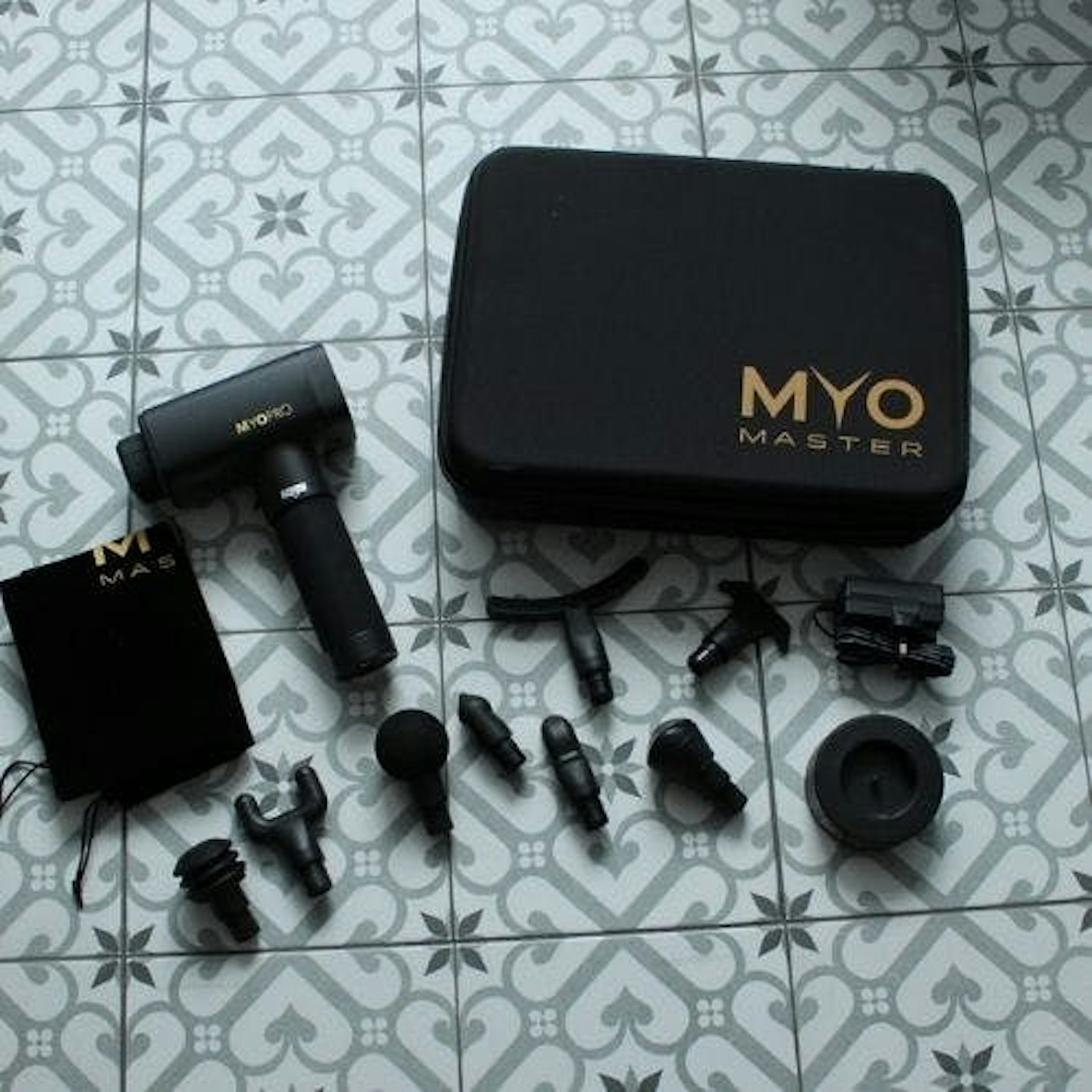 MyoMaster MyoPro Percussion Massager