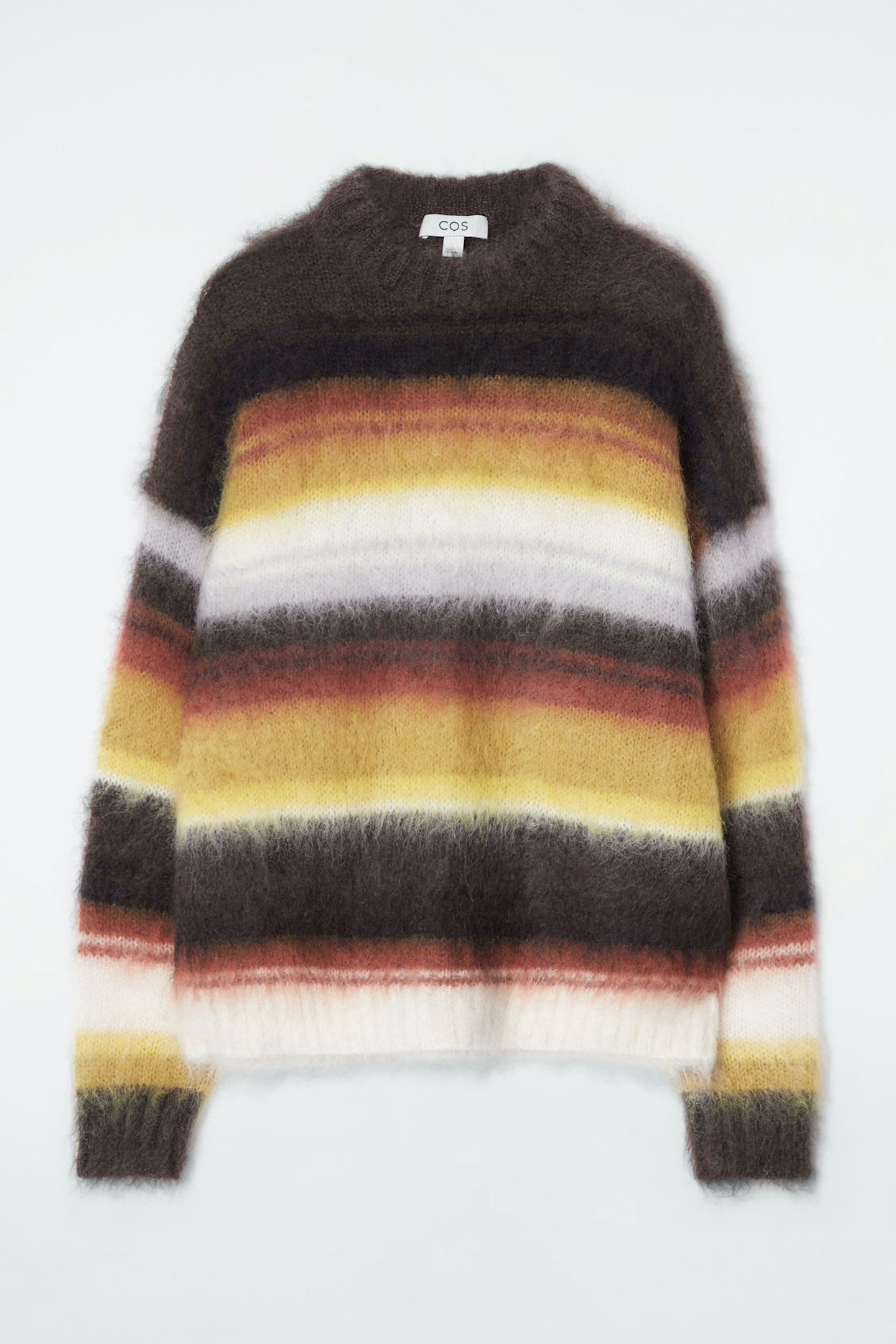 COS mohair jumper