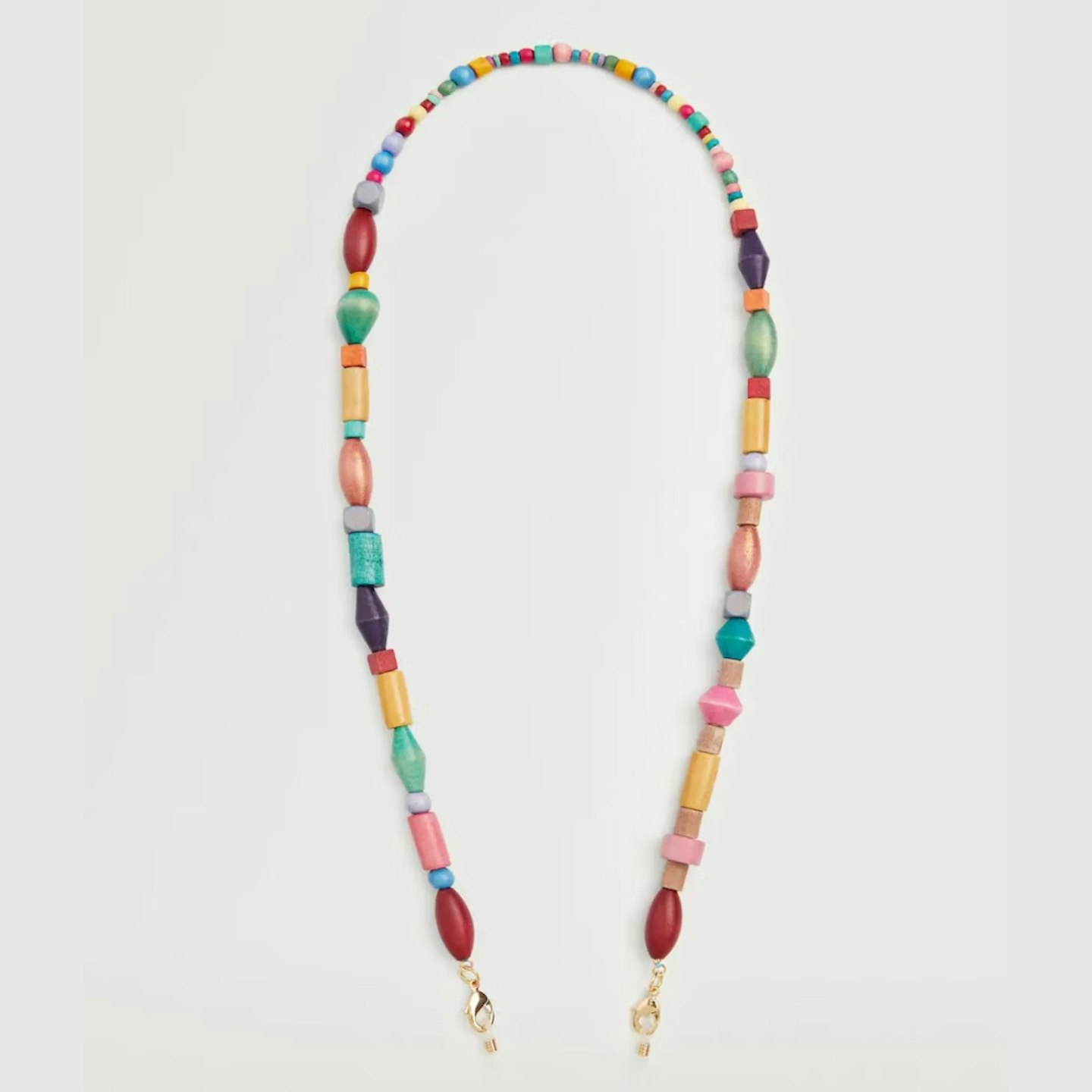 Mango Sunglasses Beads Chain