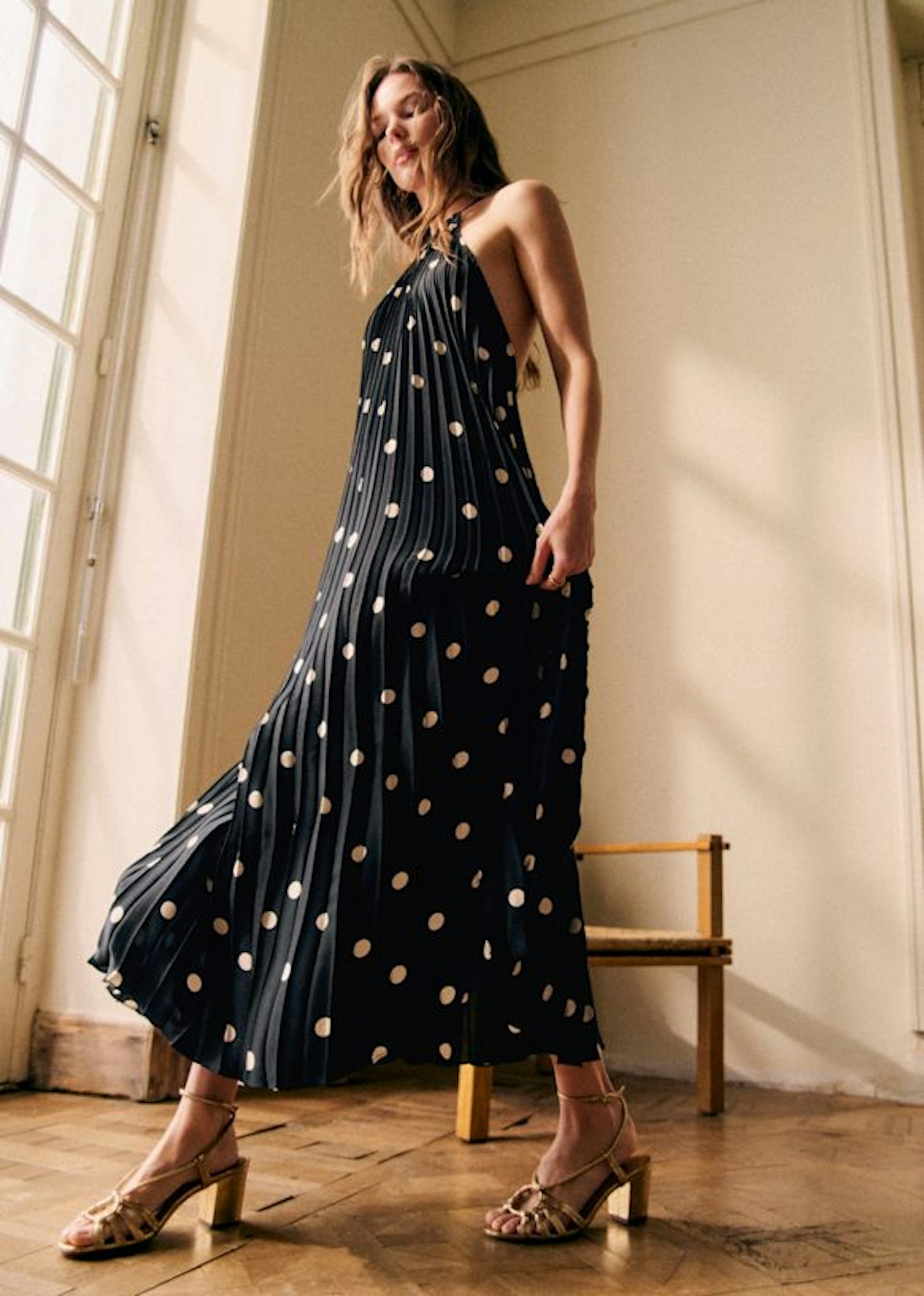 Sézane, Layla Dress
