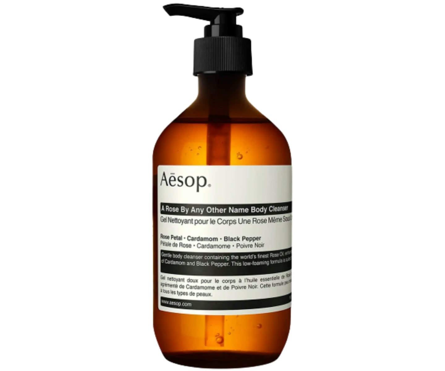 Aesop A Rose By Any Other Name Body Cleanser