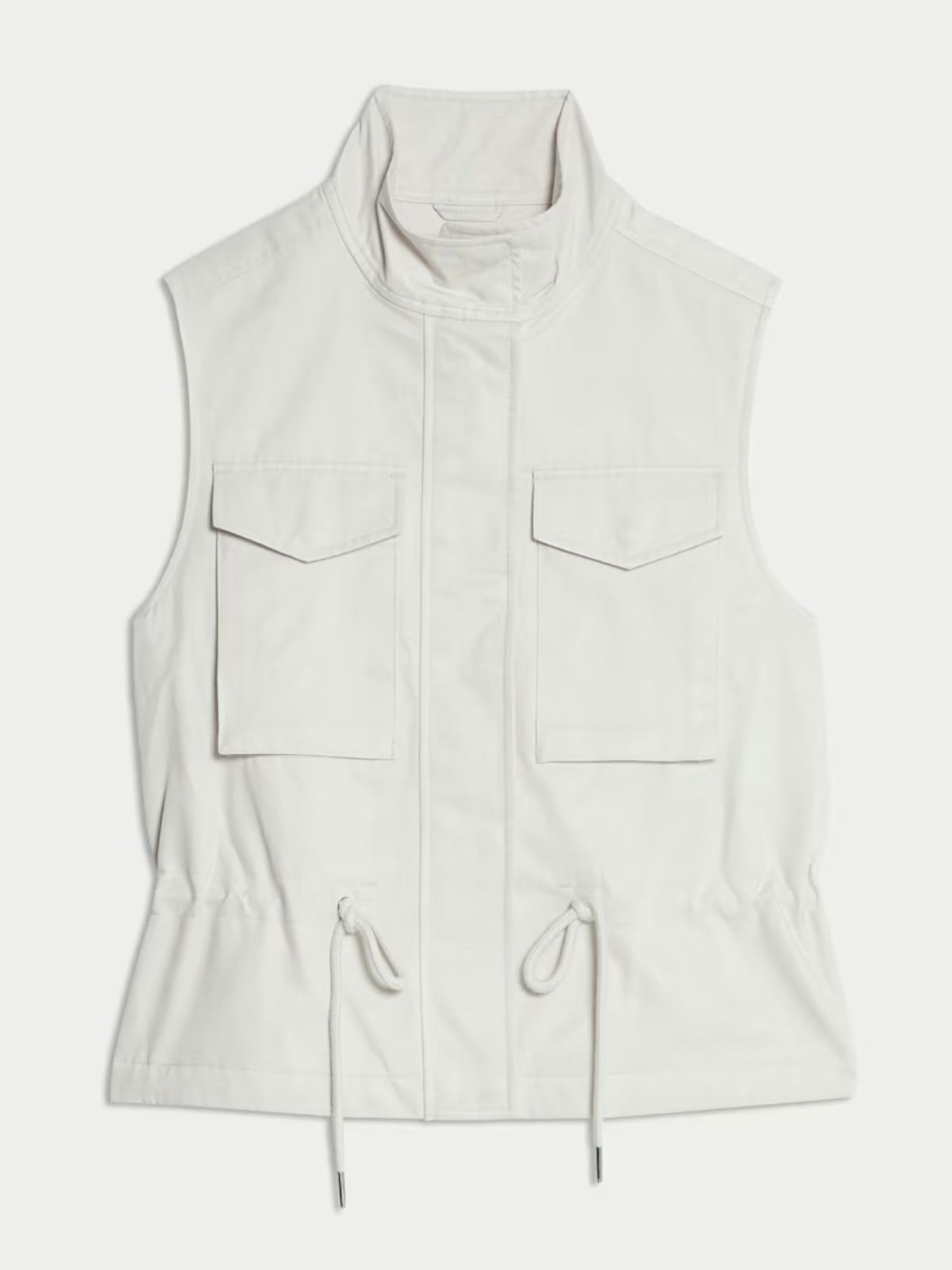 Cotton Rich Utility Gilet