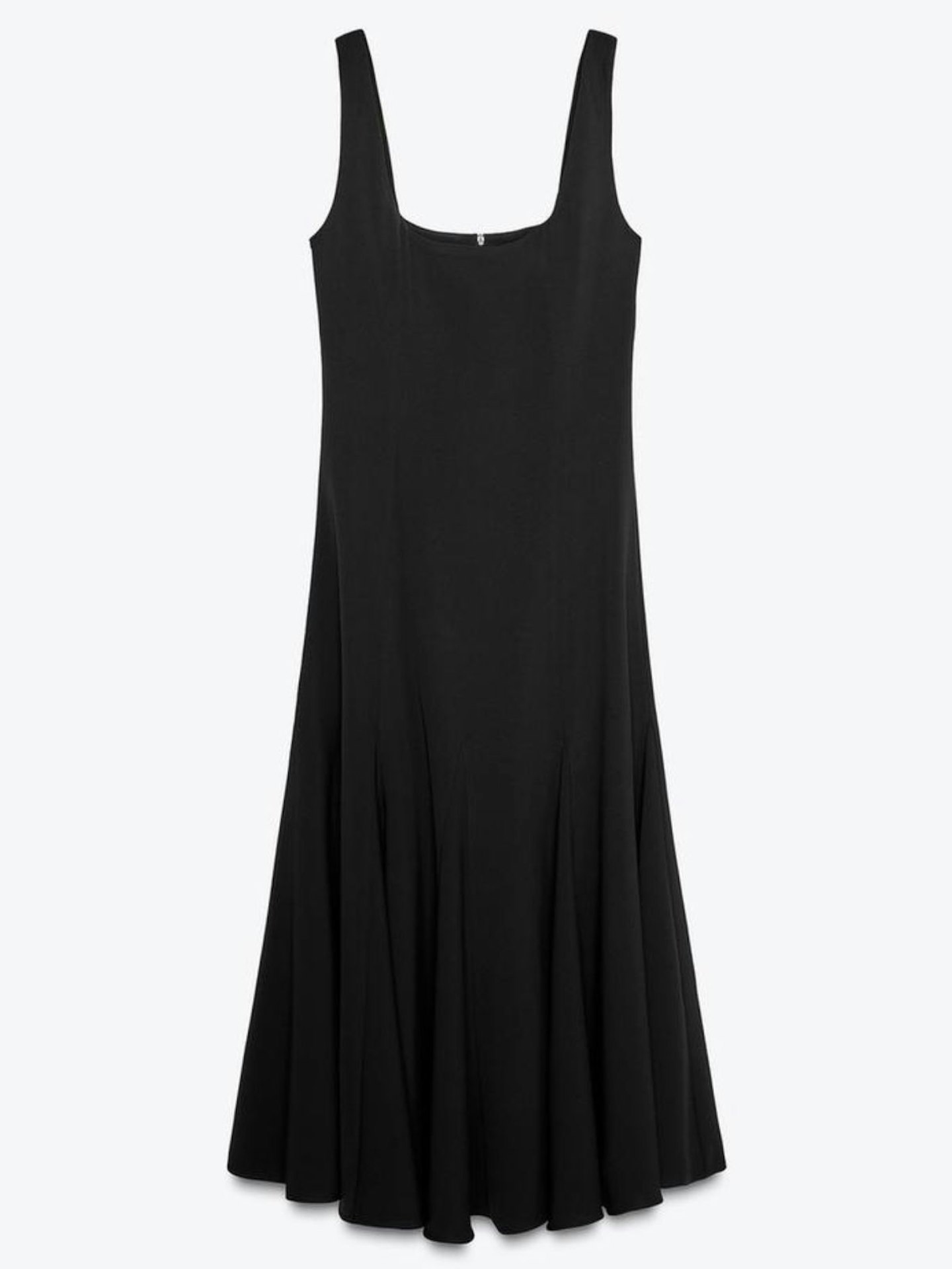 Zara, ZW Collection Midi Dress