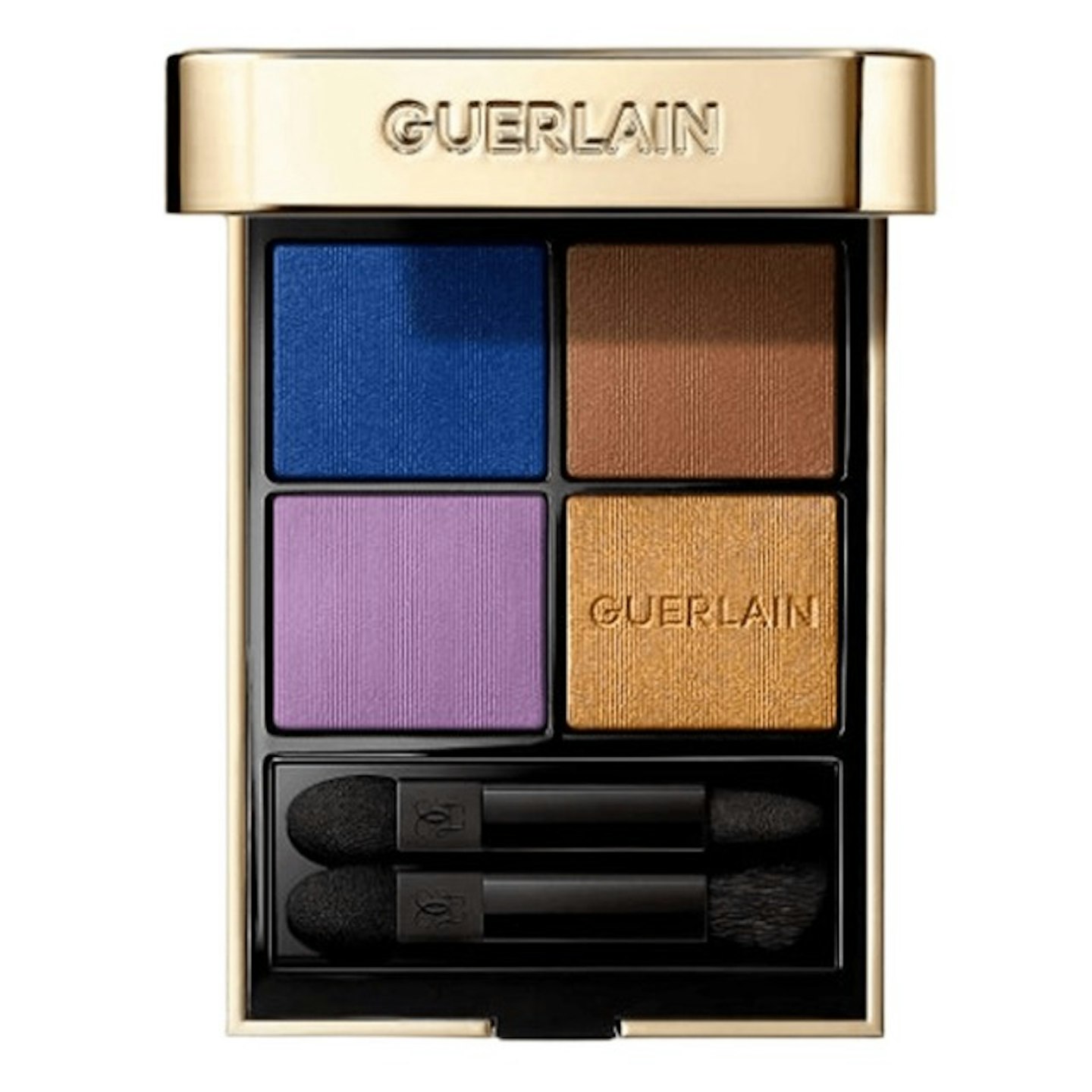 Guerlain Ombres G Eyeshadow Quad in 518 Summer Jean
