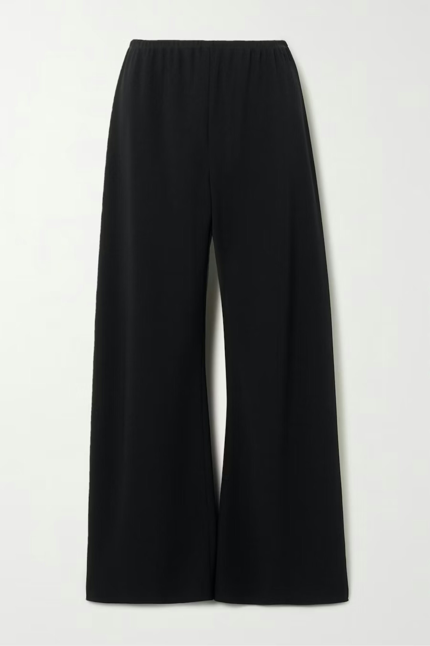 The Row, Gala Crepe Wide-Leg Pants