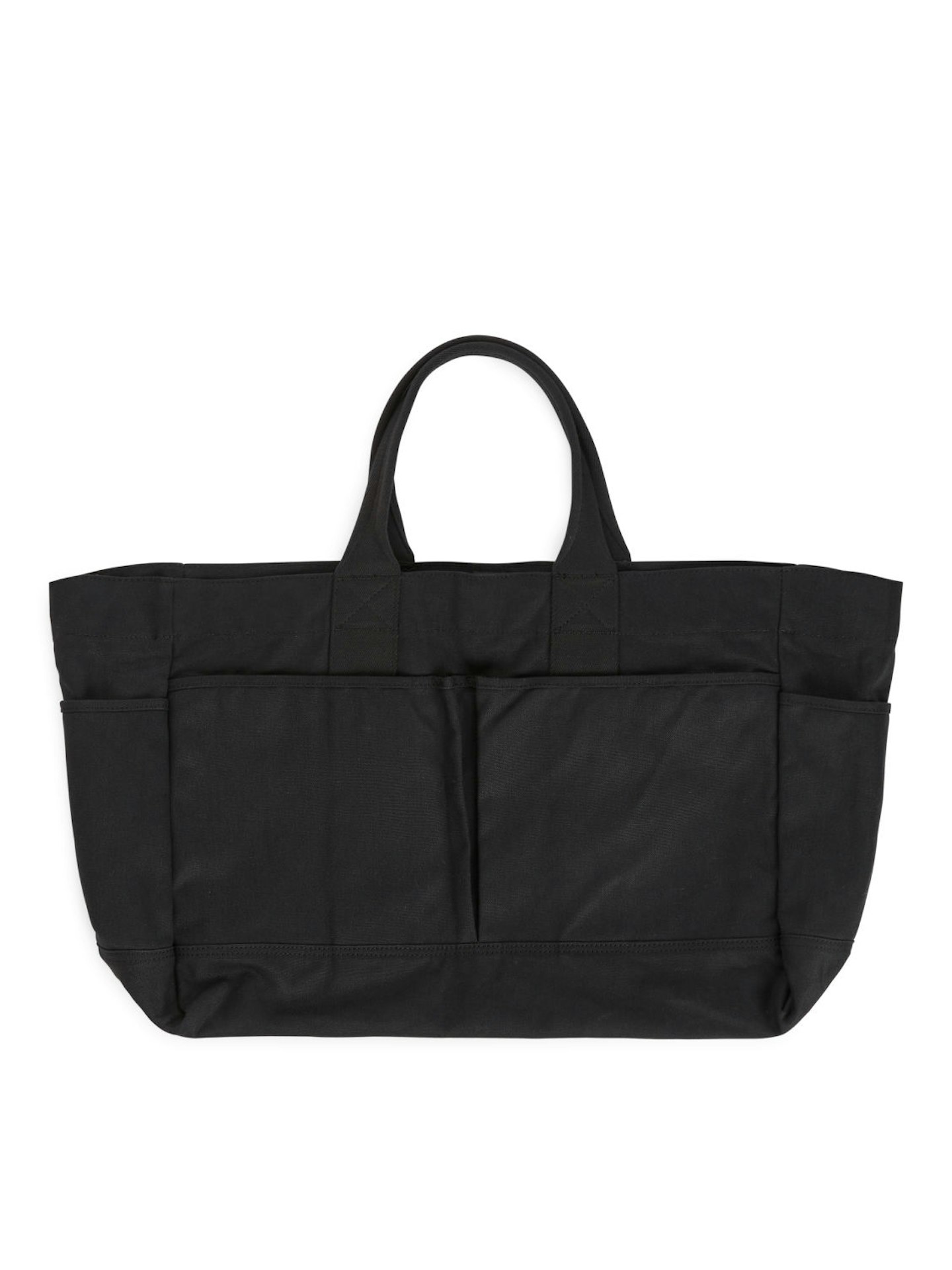Arket, Multipocket Canvas Tote Bag
