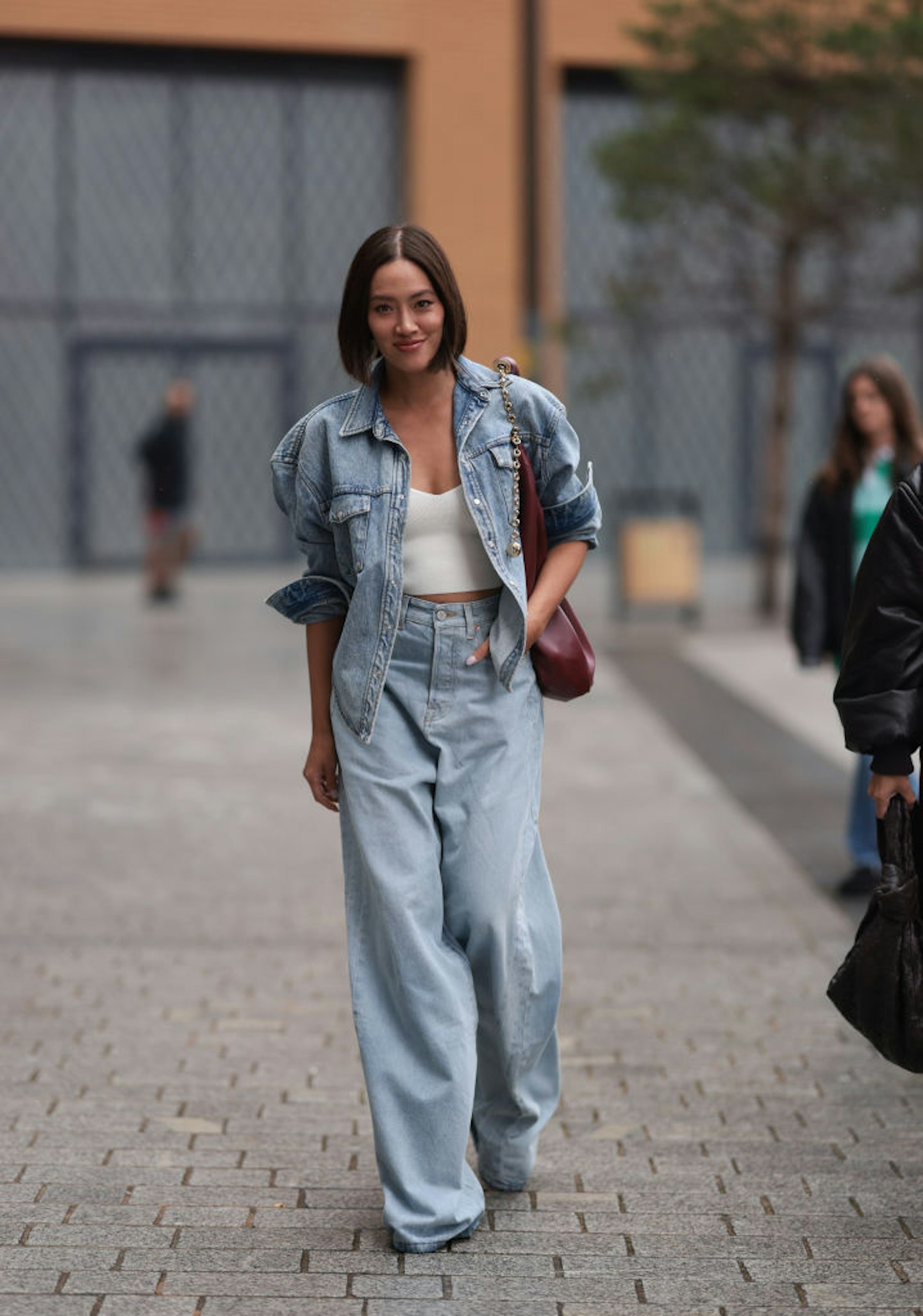 Double Denim Outfit Ideas