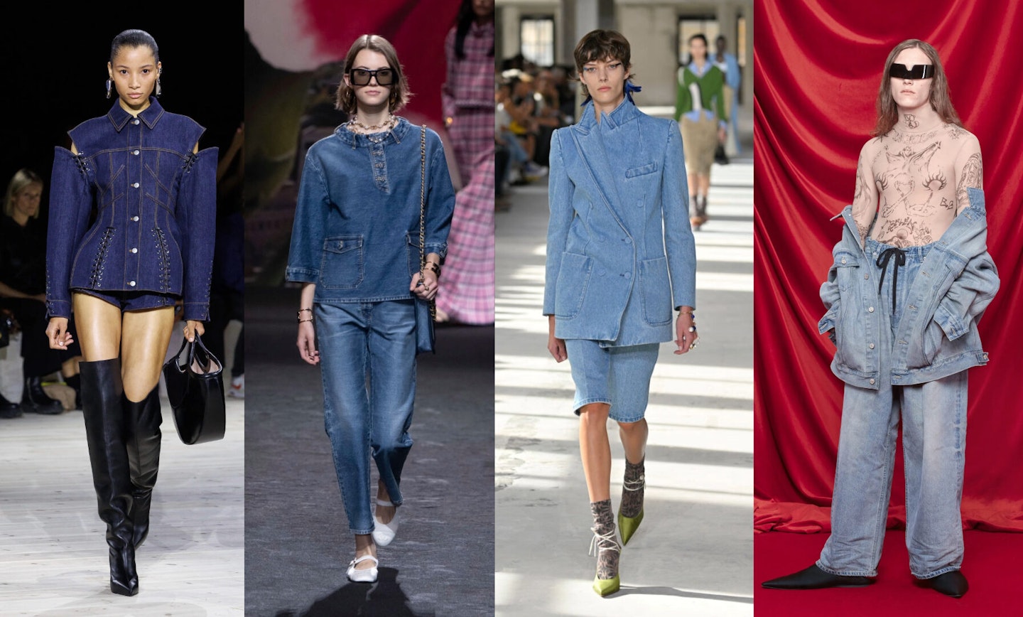Double Denim