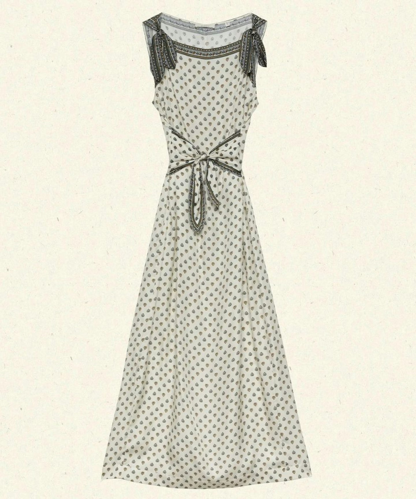 Amorette Dress pola dot