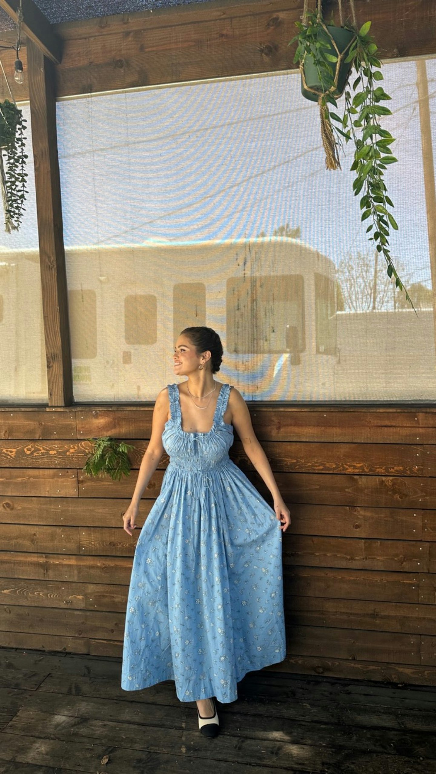 Selena Gomez Doen dress