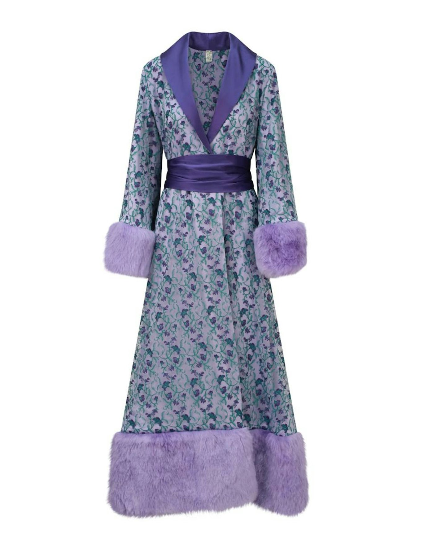 The Wisteria Robe
