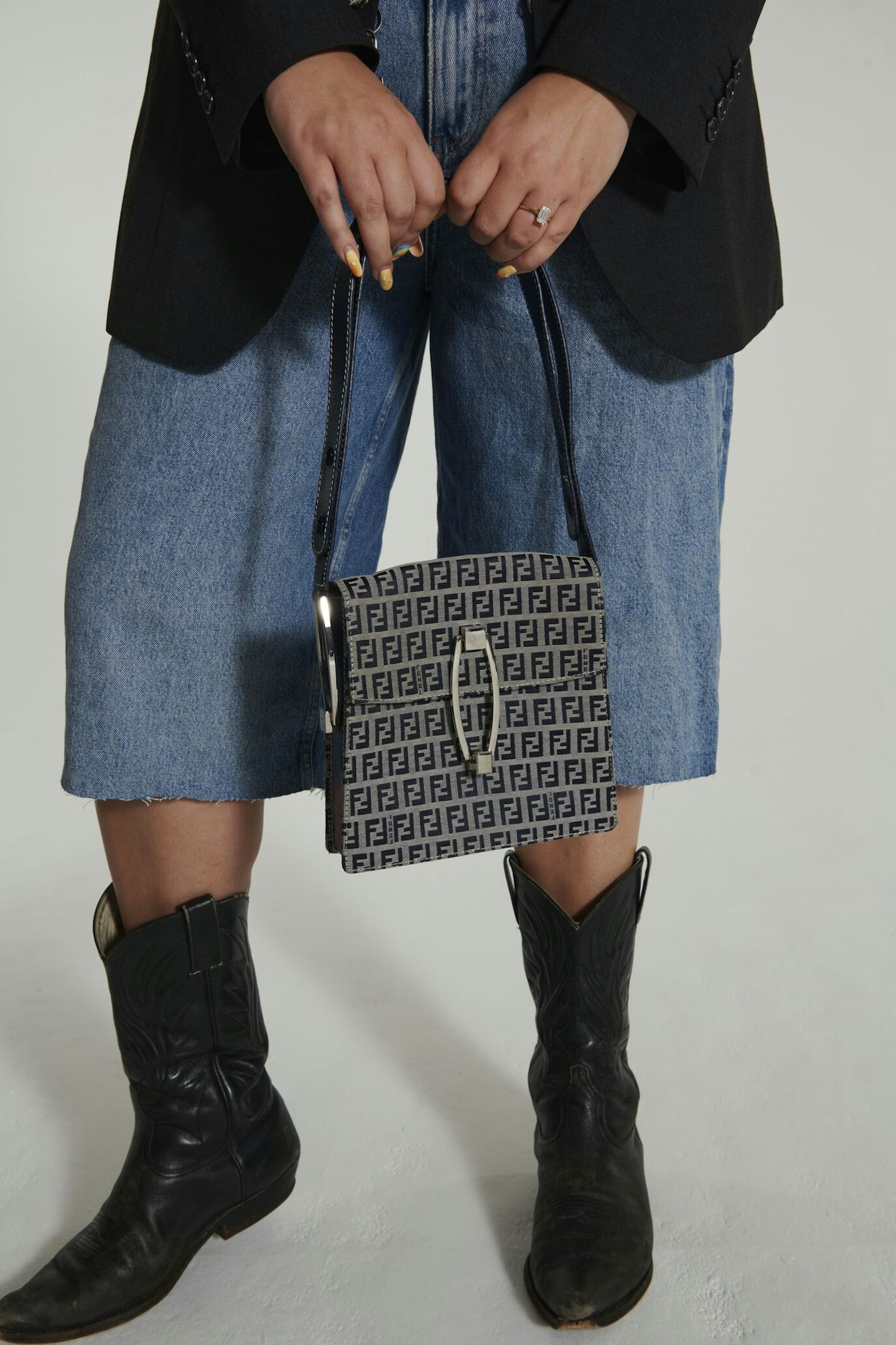 Gavi Weiss vintage shopping