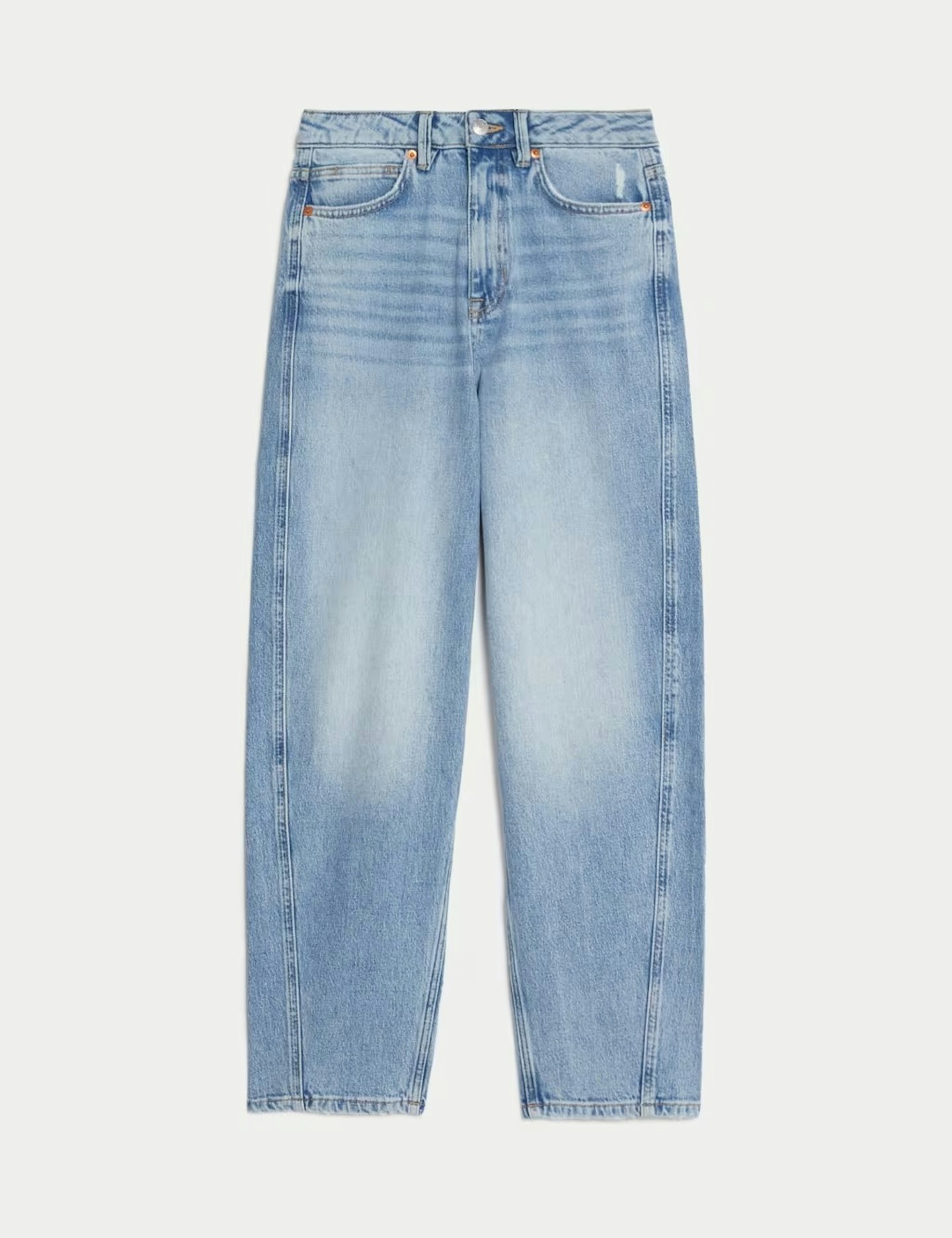 M&S carrot jeans