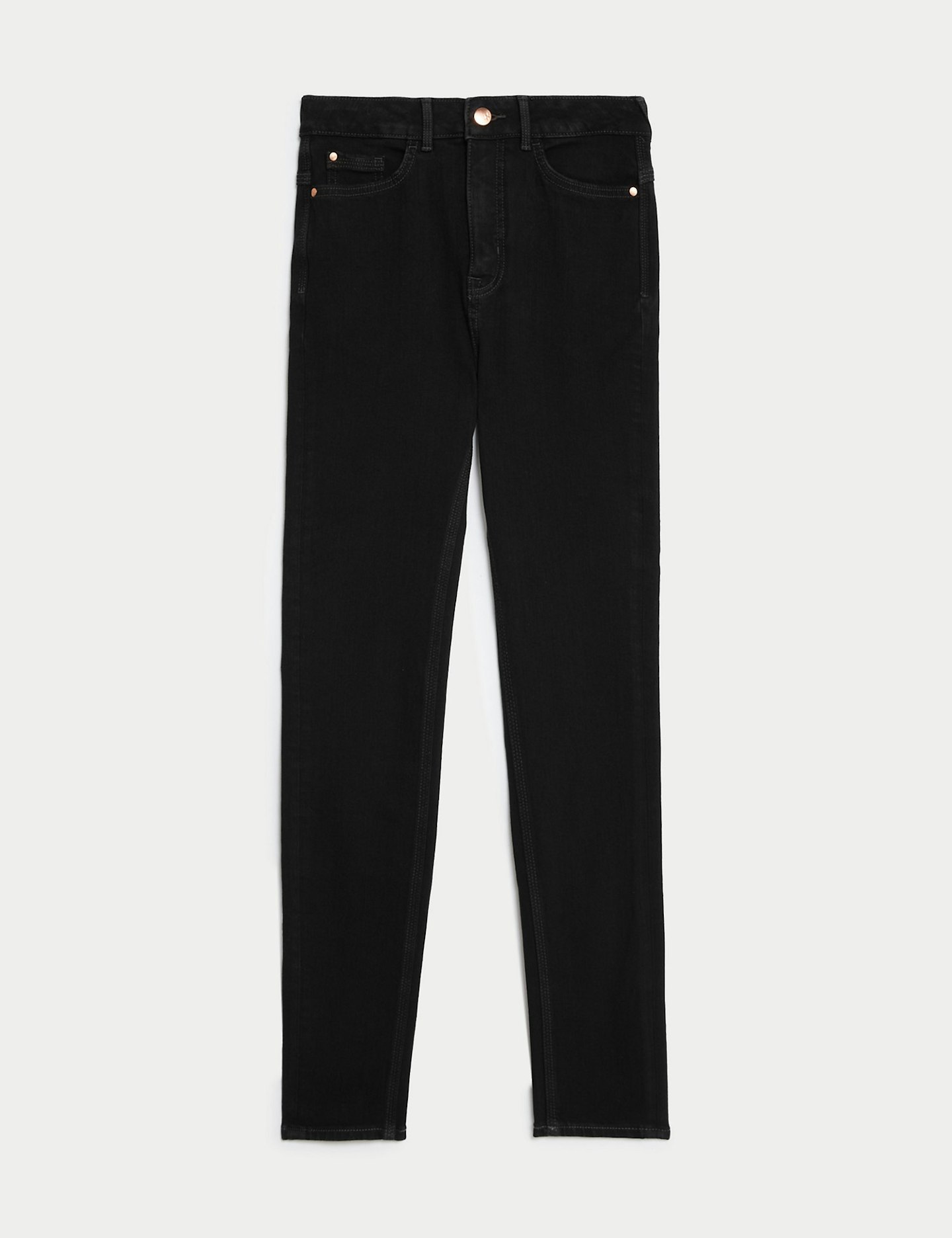 m&s skinny jeans