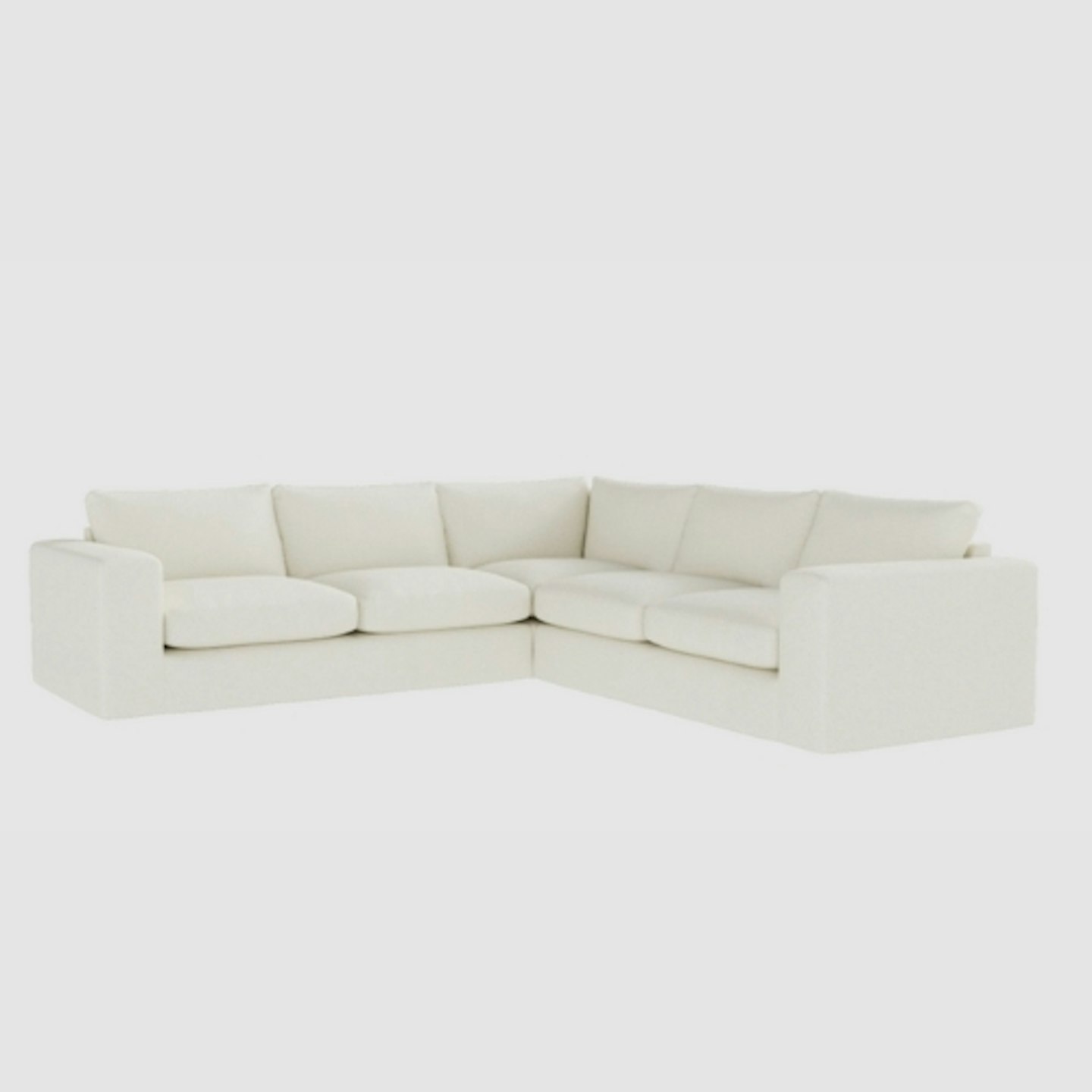 M&S Aspen Large Corner Sofa