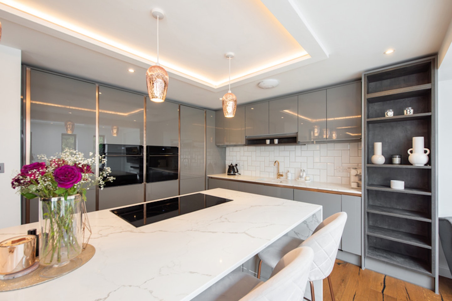 Kitchen lighting