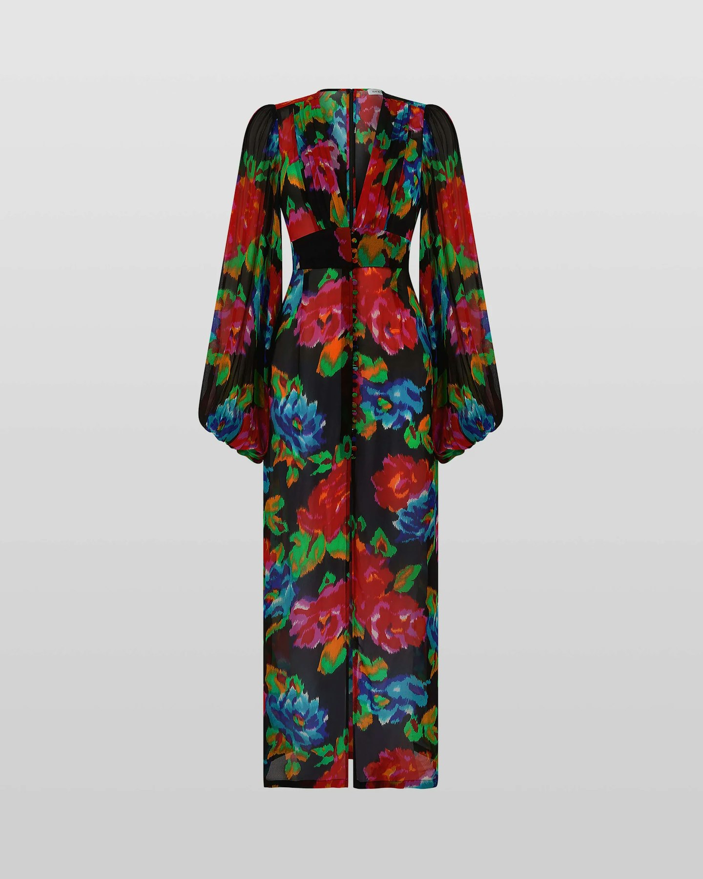 Rat And Boa, Ferreira Maxi Dress