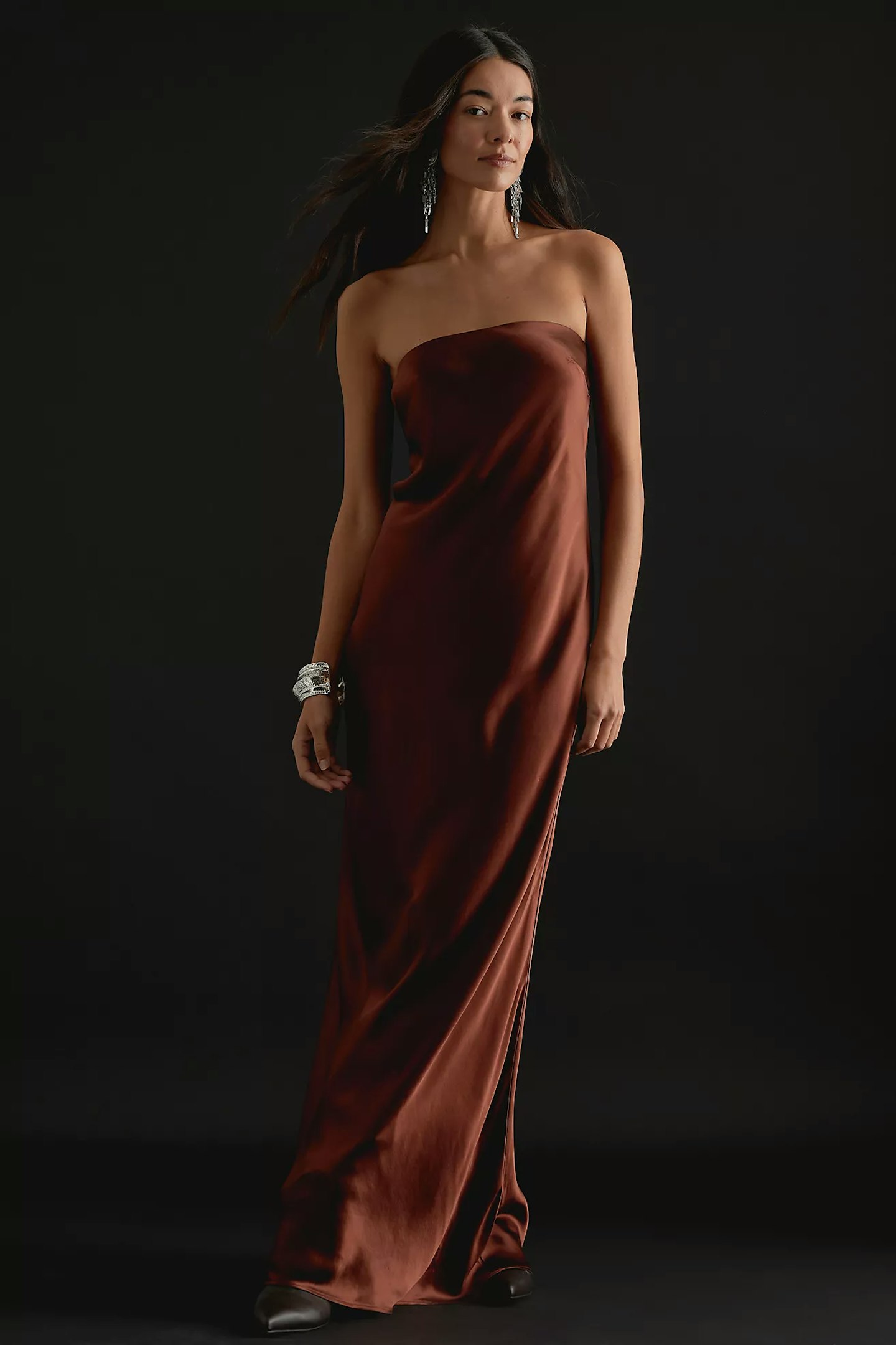 anthropologie dress