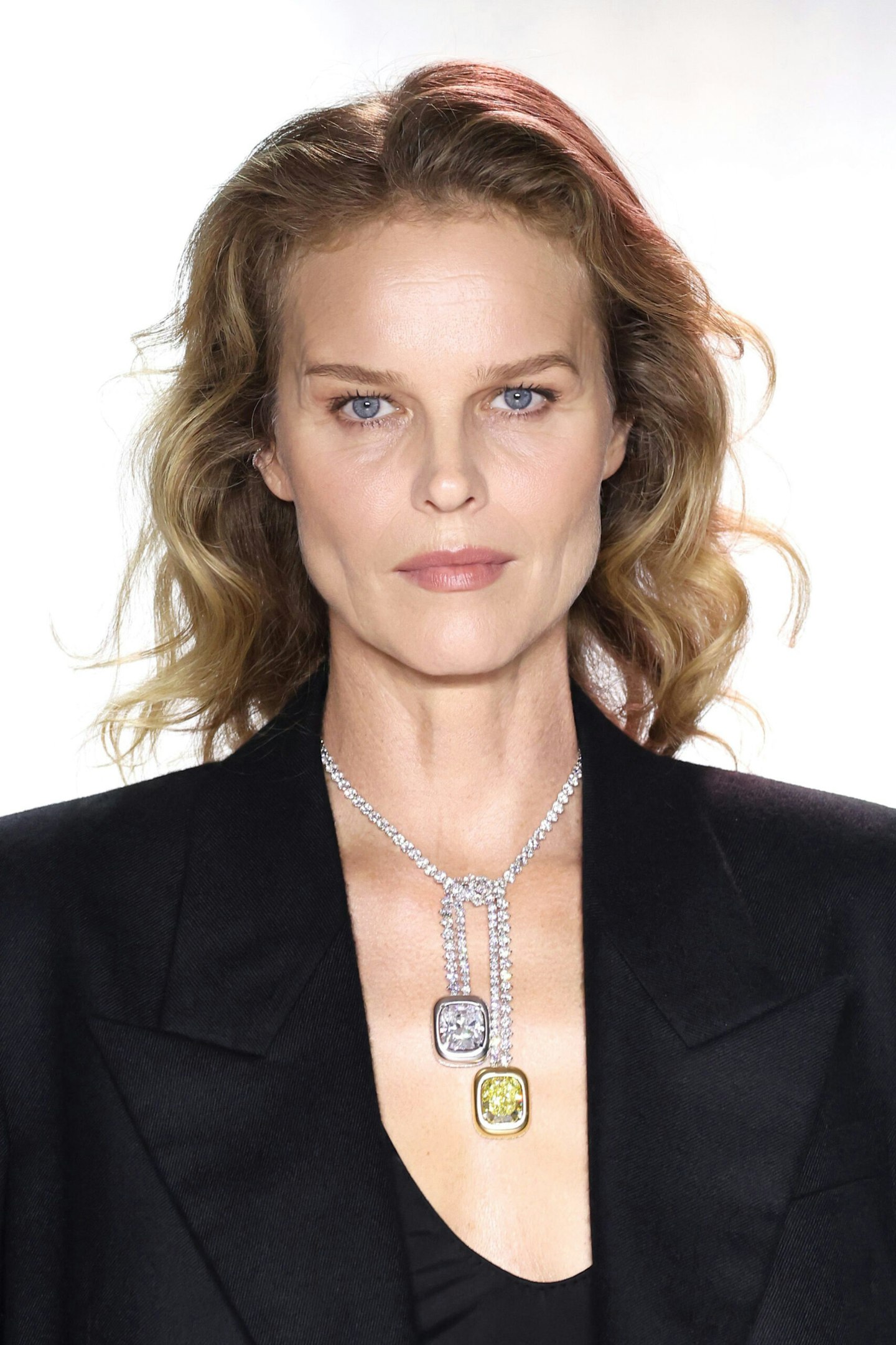 Eva Herzigová - 2024 Messika High Jewelry Show - © GETTY IMAGES
