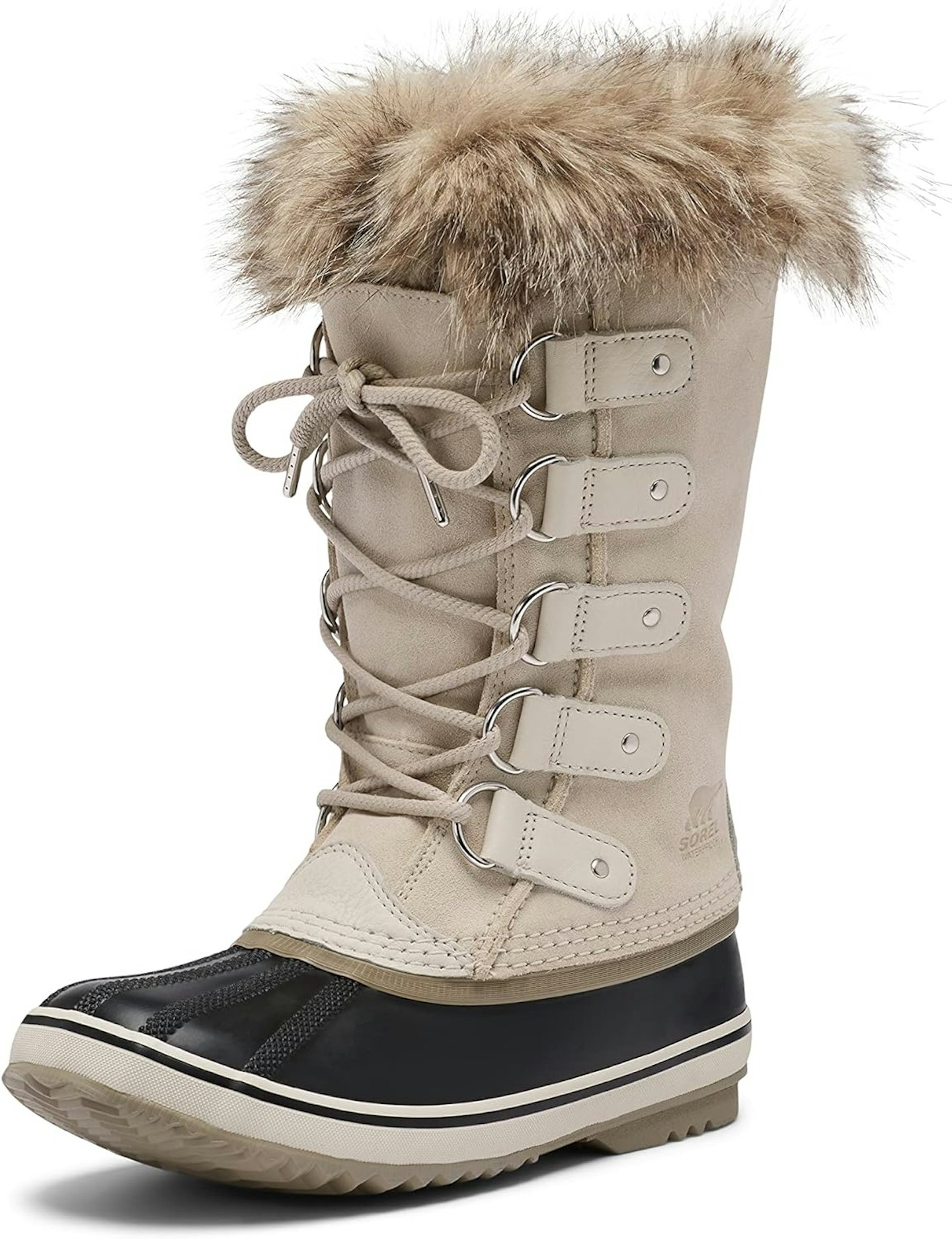 Sorel Women's Joan of Arctic Boot Wp Snow 
