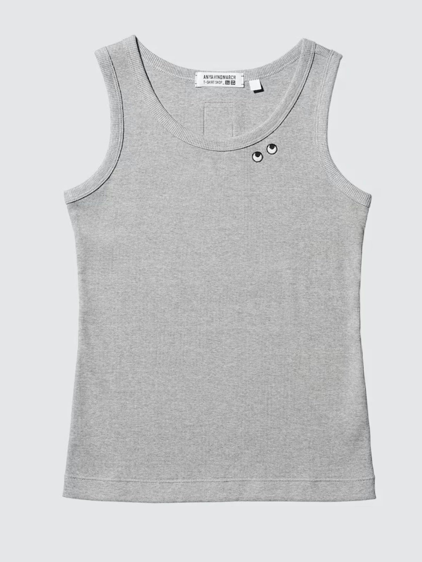 Ribbed Tank Top