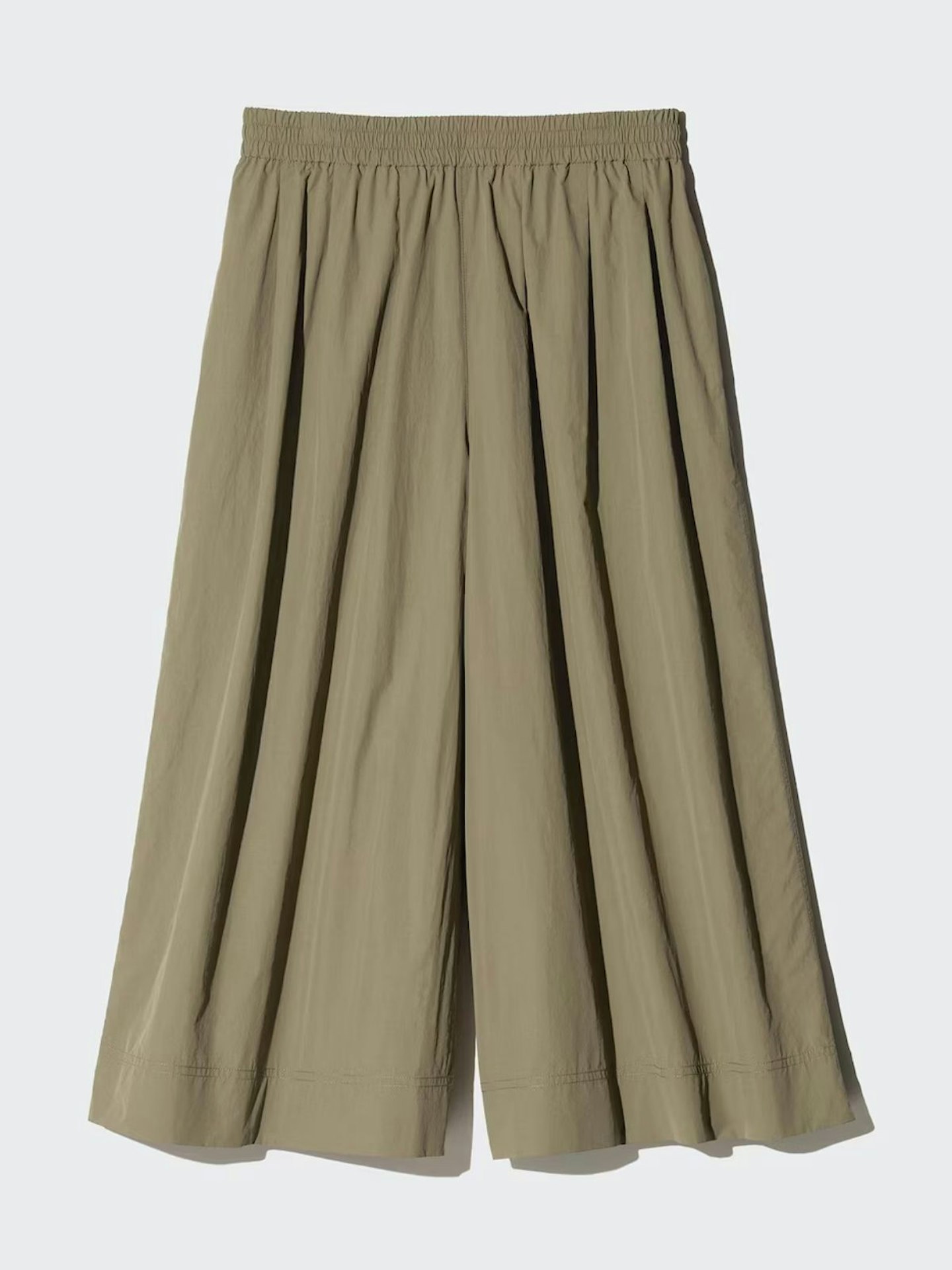 Nylon Culottes