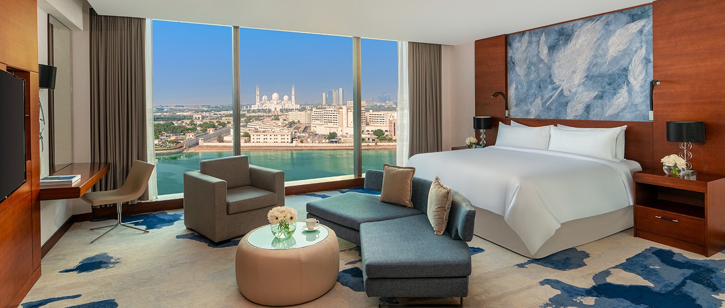 Fairmont Hotel Abu Dhabi