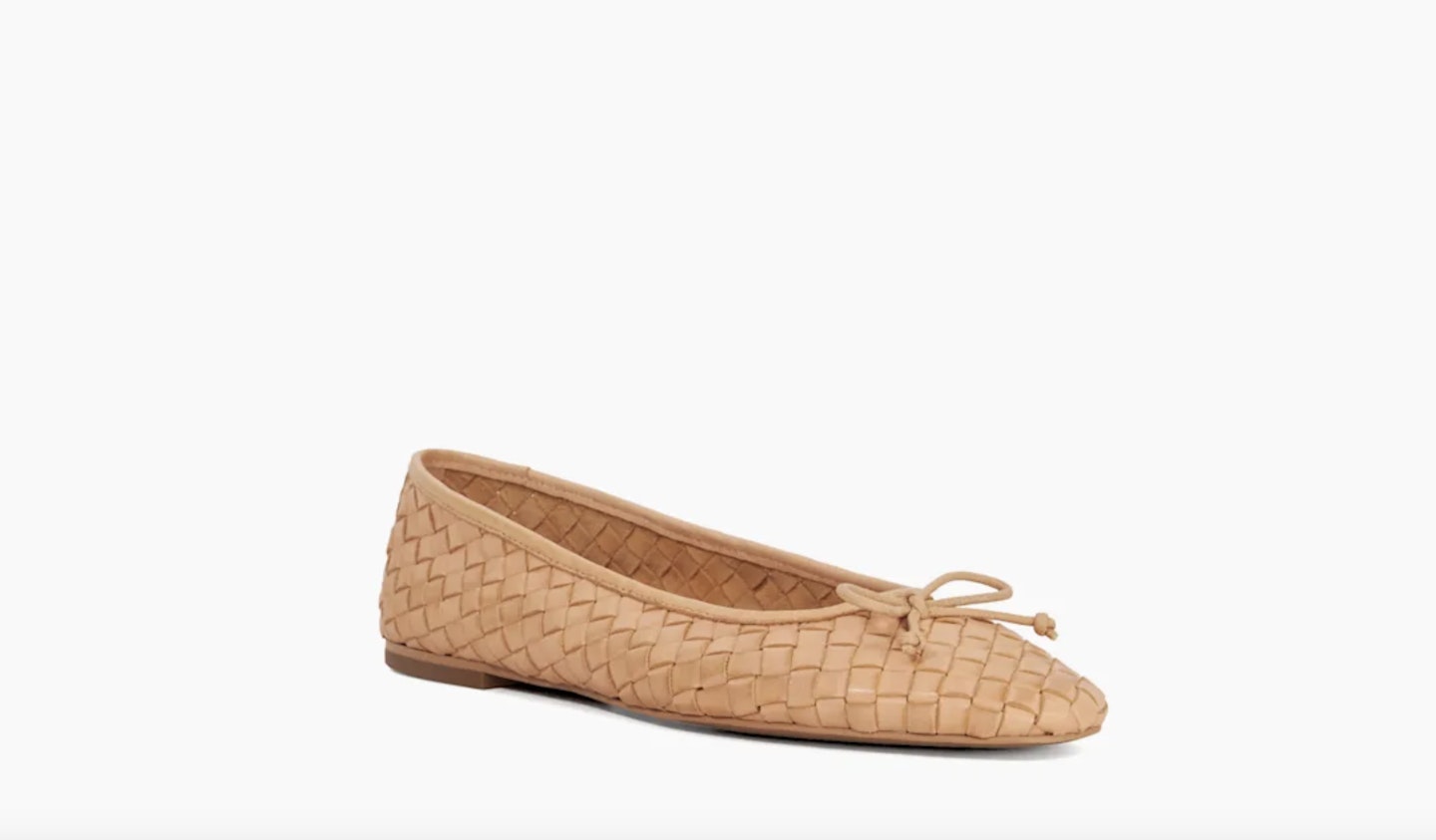 dune ballet flats