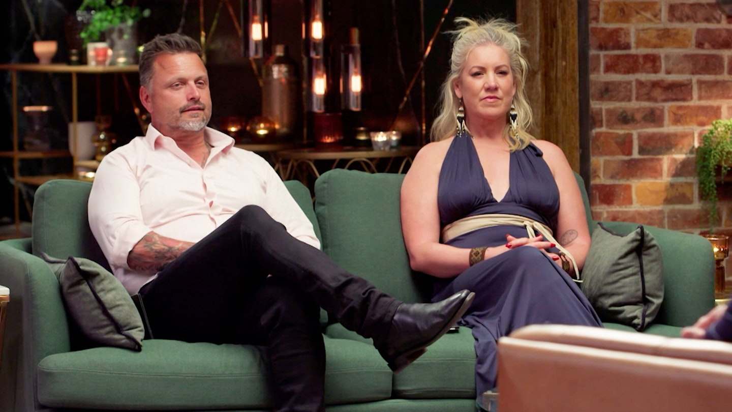 Timothy Smith Lucinda Light MAFS Australia