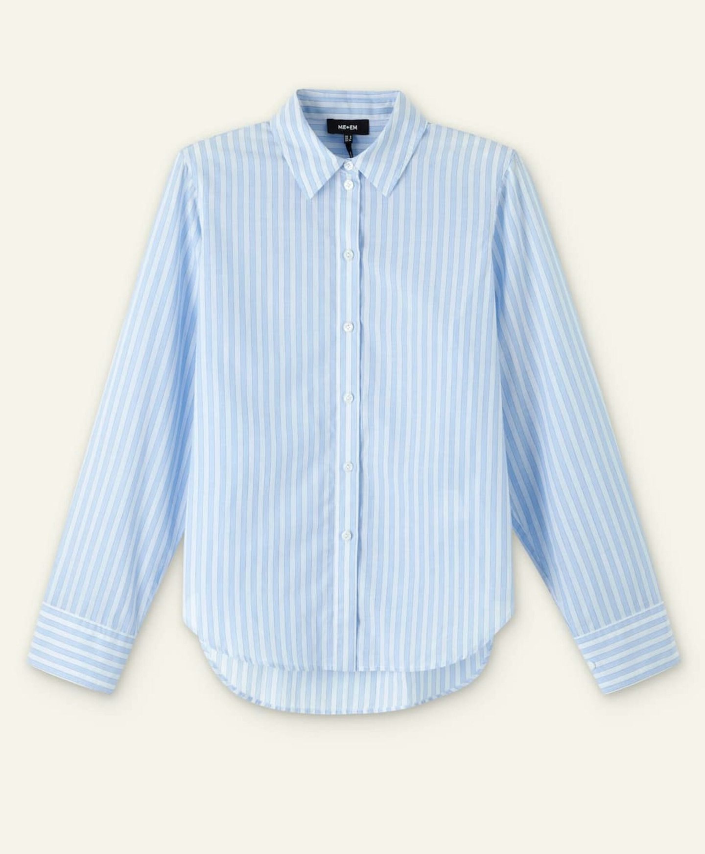 Me + Em, Relaxed Forever Stripe Shirt