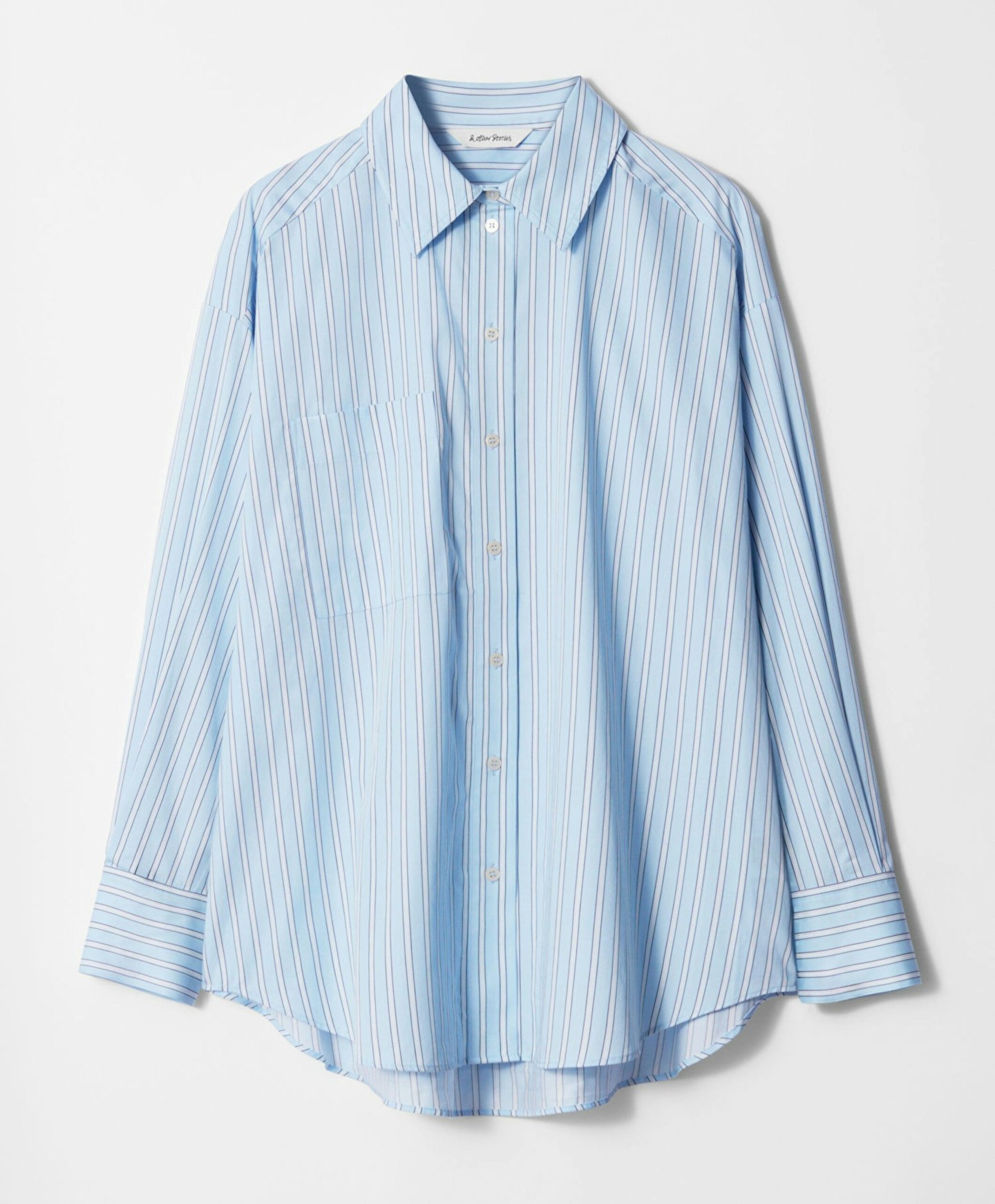And Other Stories, Oversized Stripe Shirt