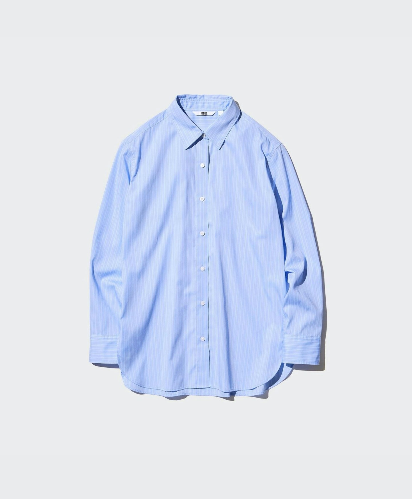 Uniqlo, Cotton Stripe Shirt