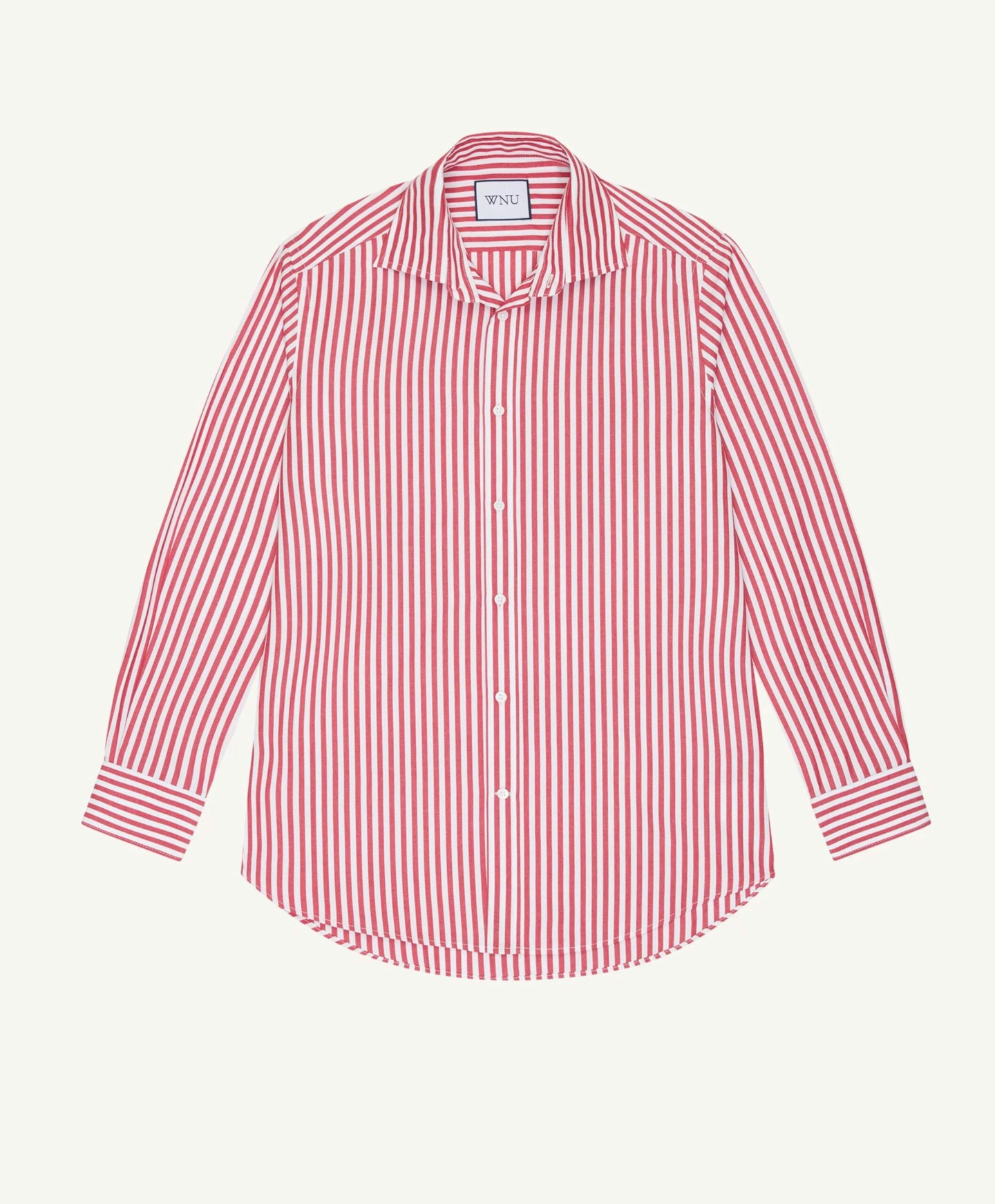 With Nothing Underneath, The Boyfriend Shirt