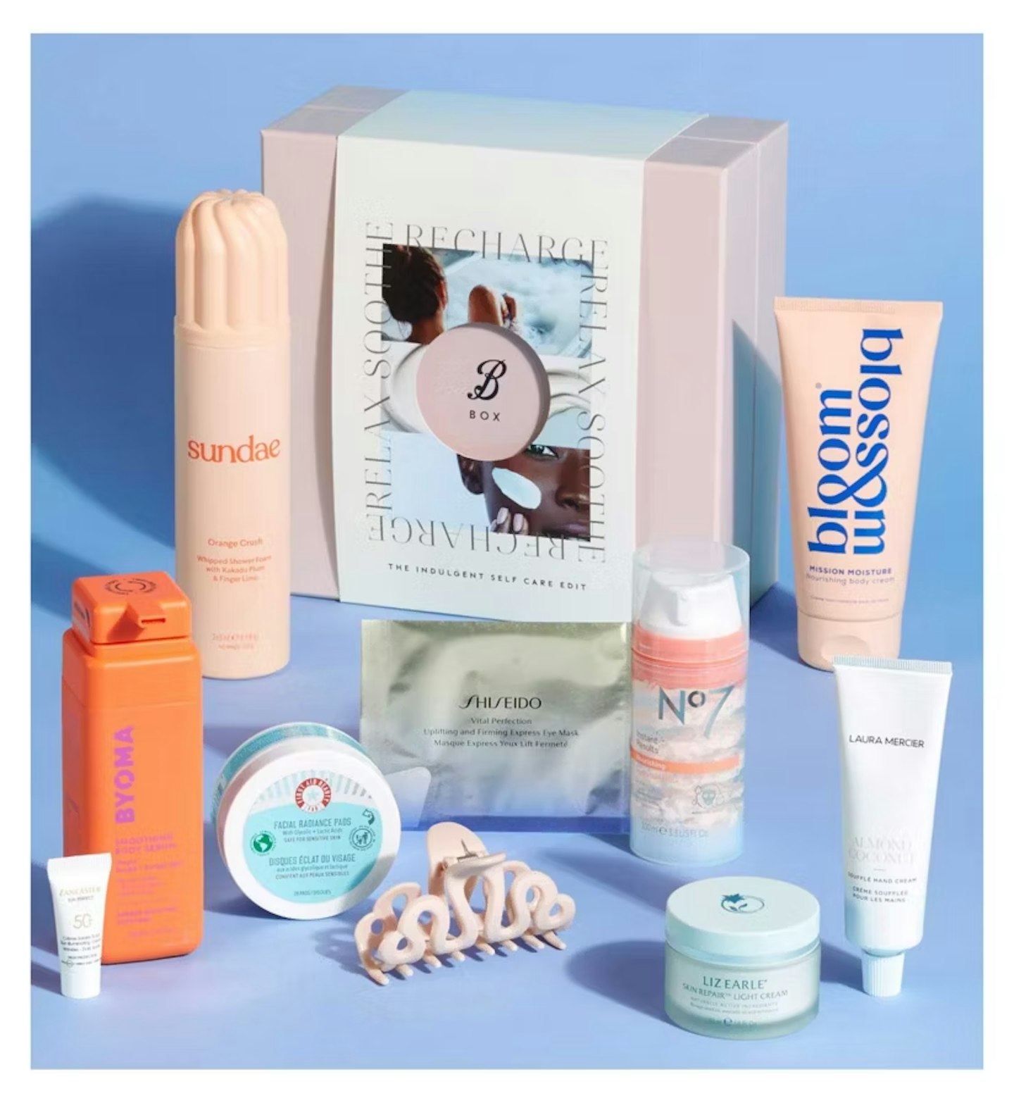 Boots The Indulgent Self Care Edit