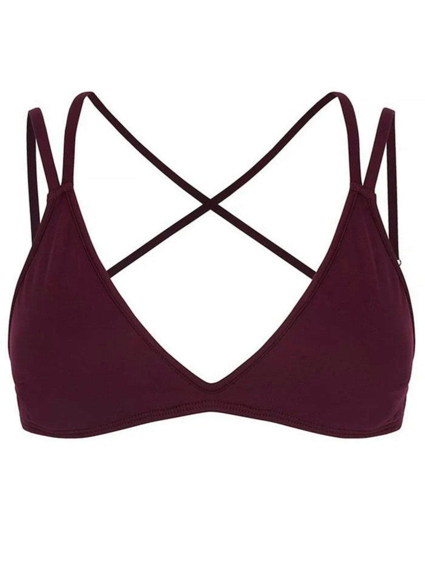 Prism London Patmos Bikini Top