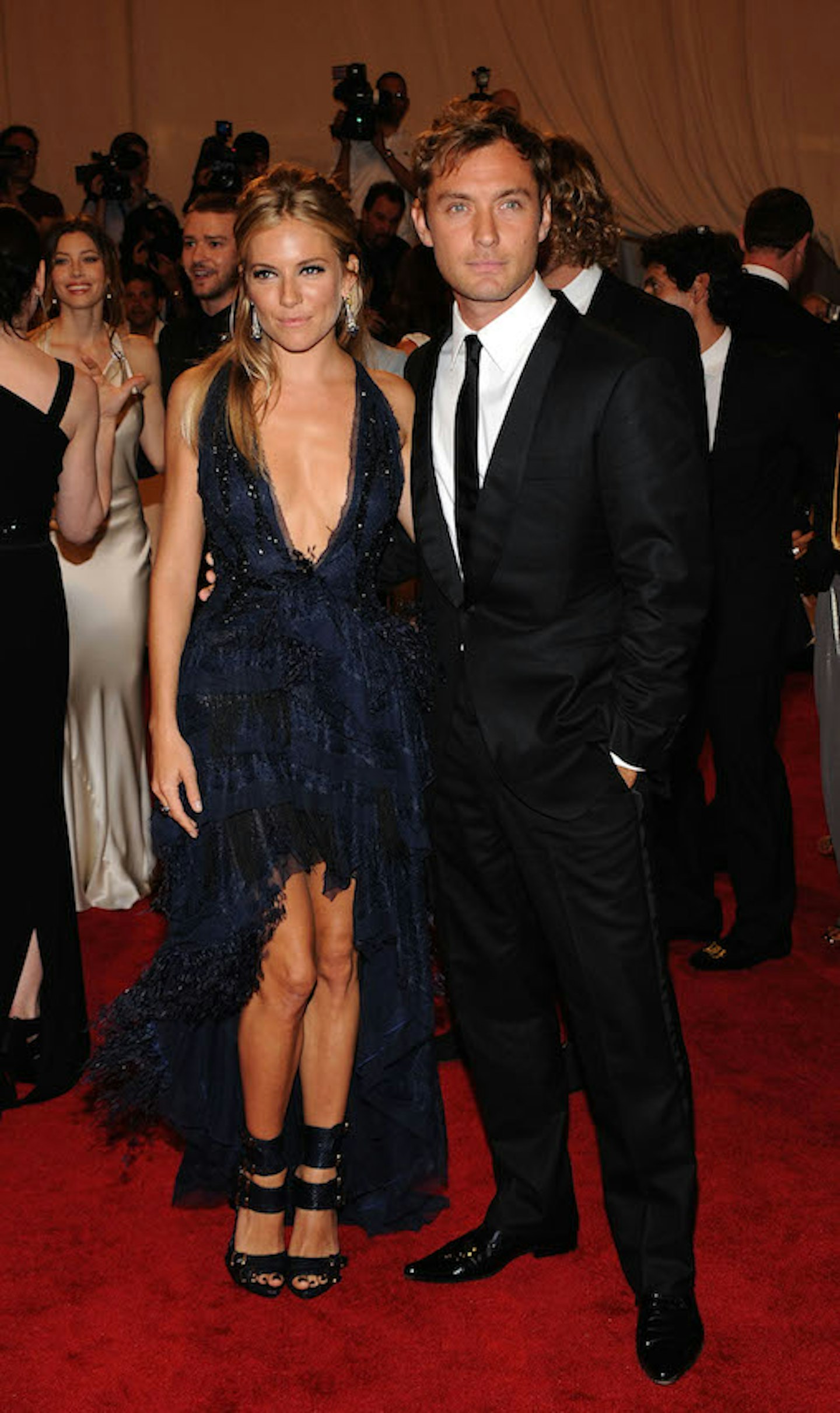 Sienna Miller Met Gala