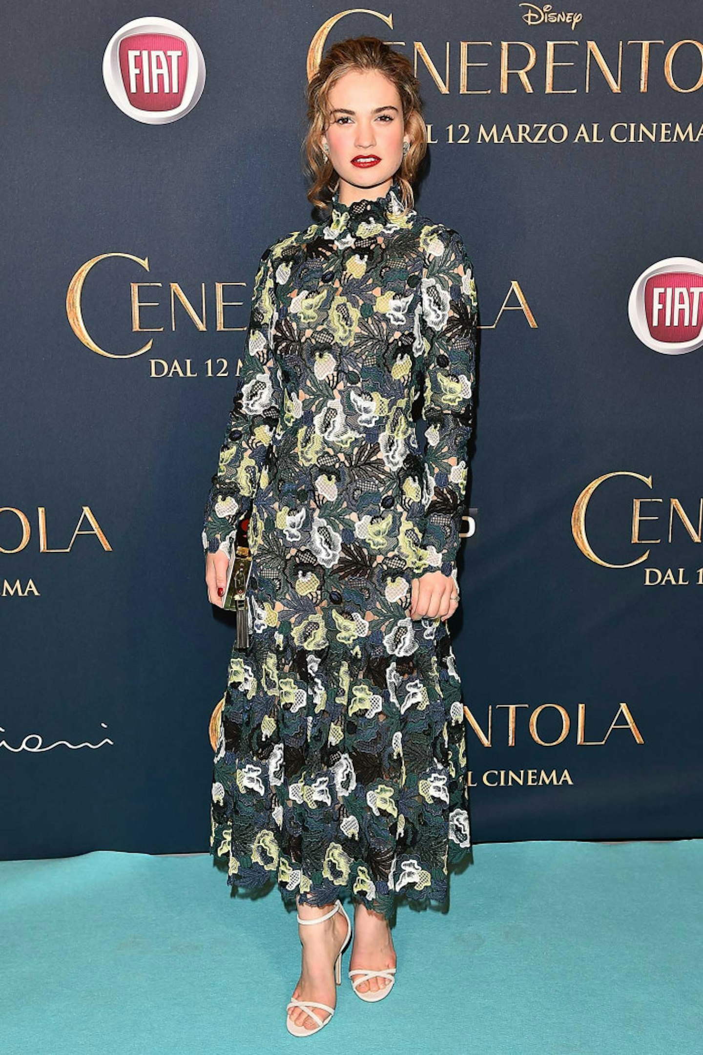erdem-lily-james