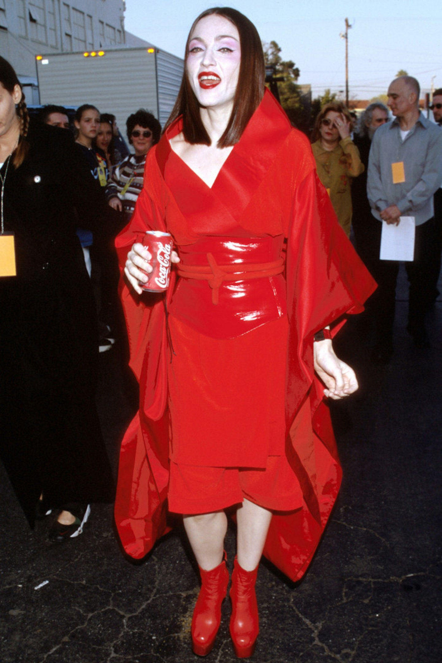 Madonna