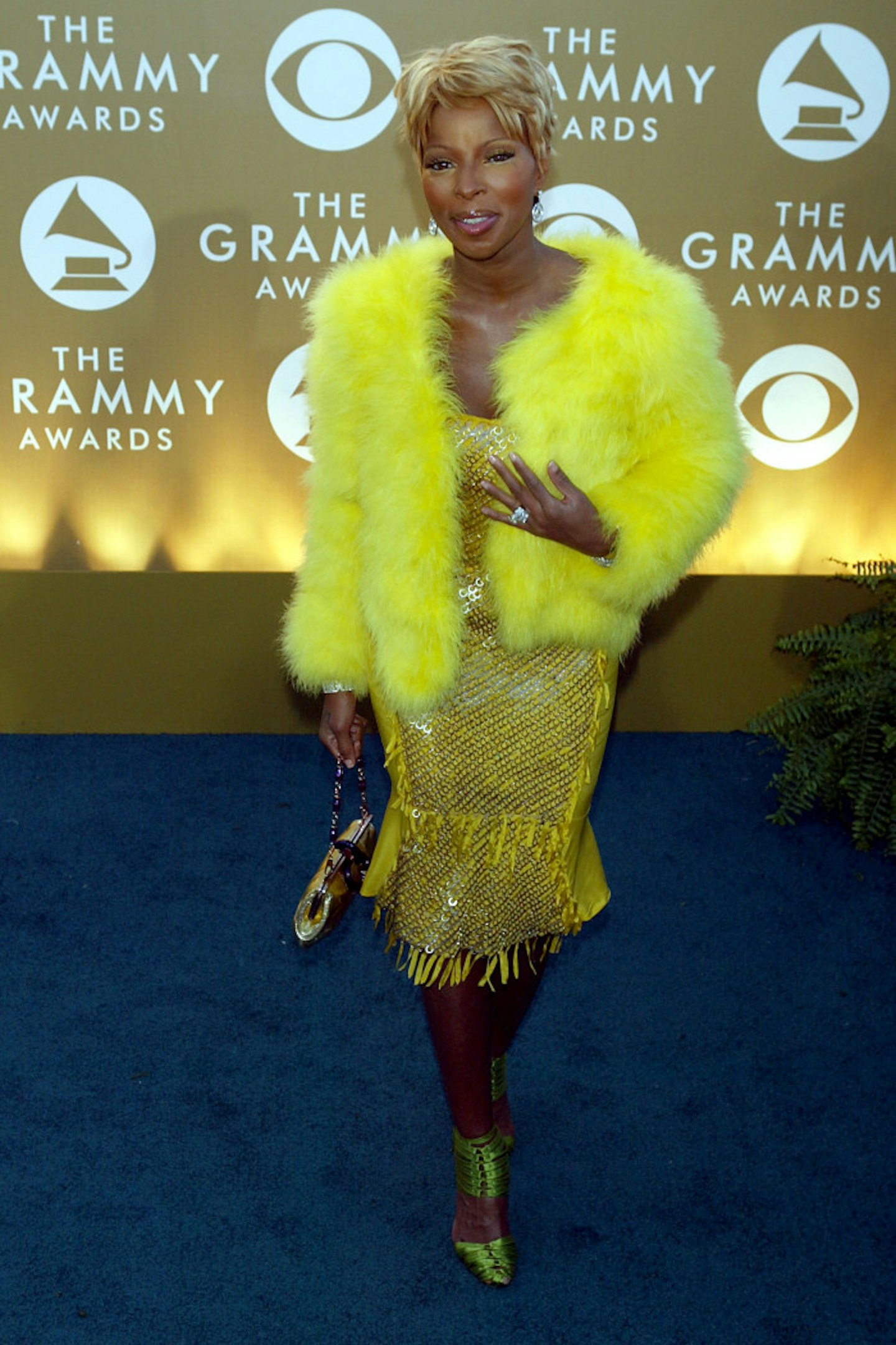 Mary J. Blige