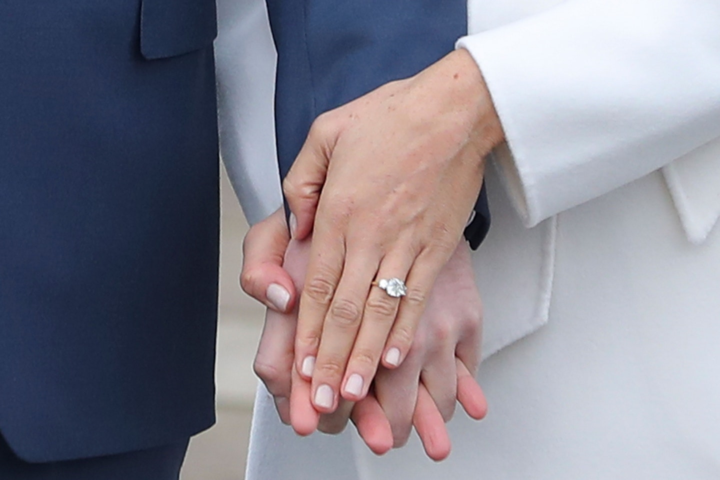 Prince Harry and Meghan Markle