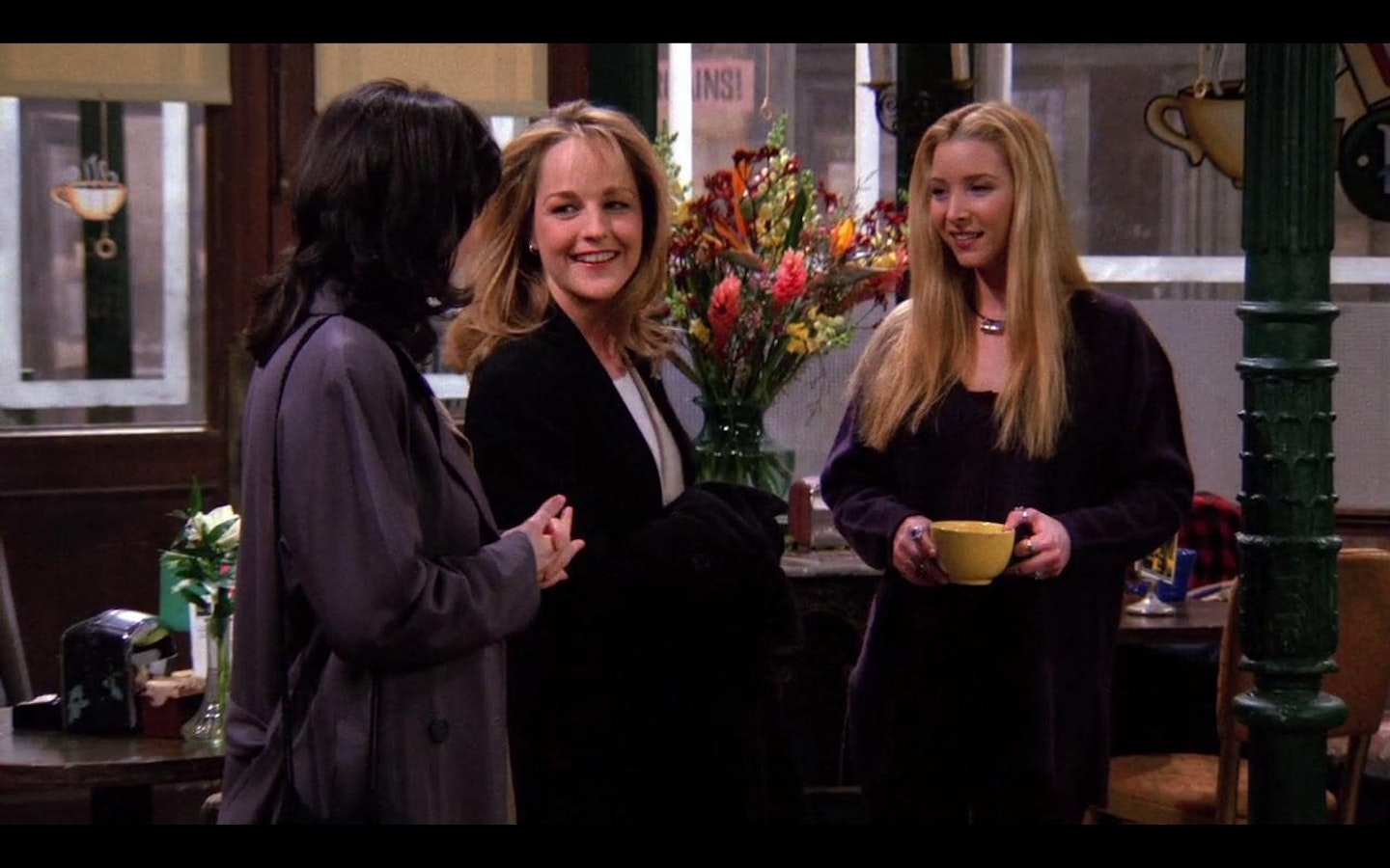 Celebrity Cameos In Friend