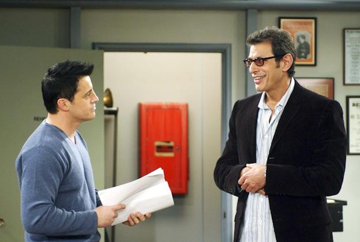 Celebrity Cameos In Friend