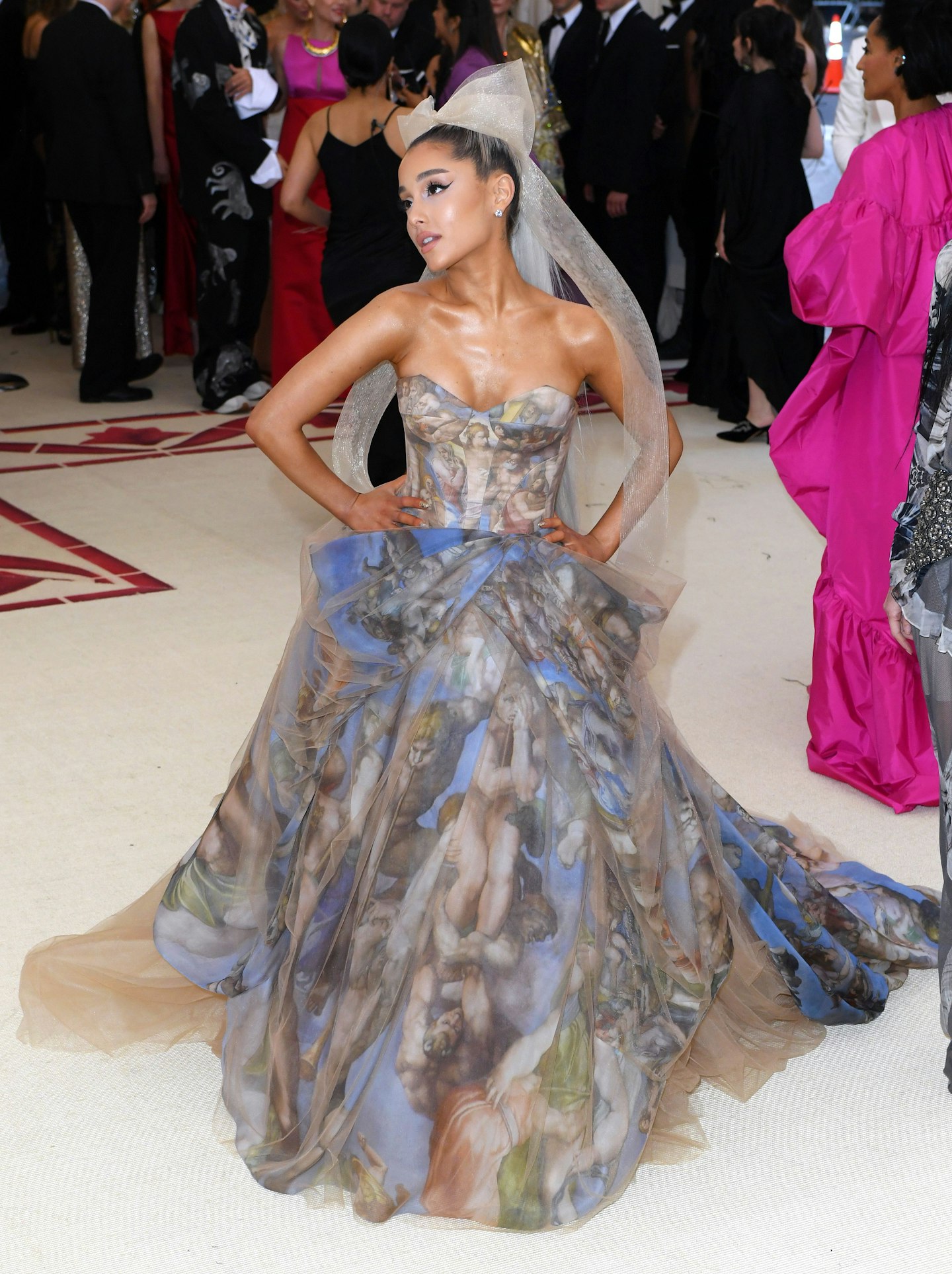 met gala 2018