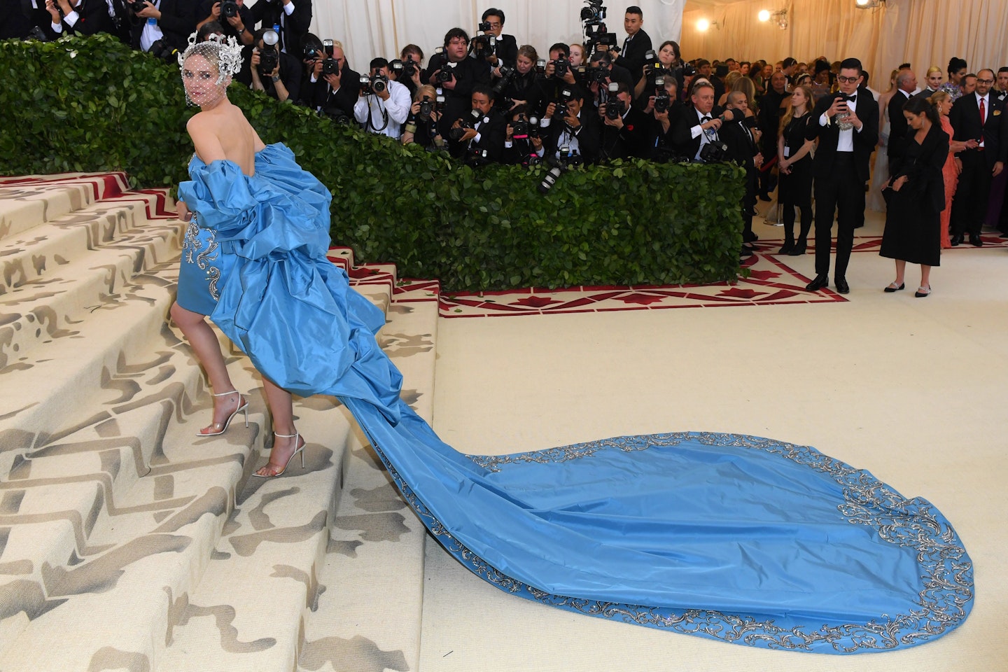 met gala 2018