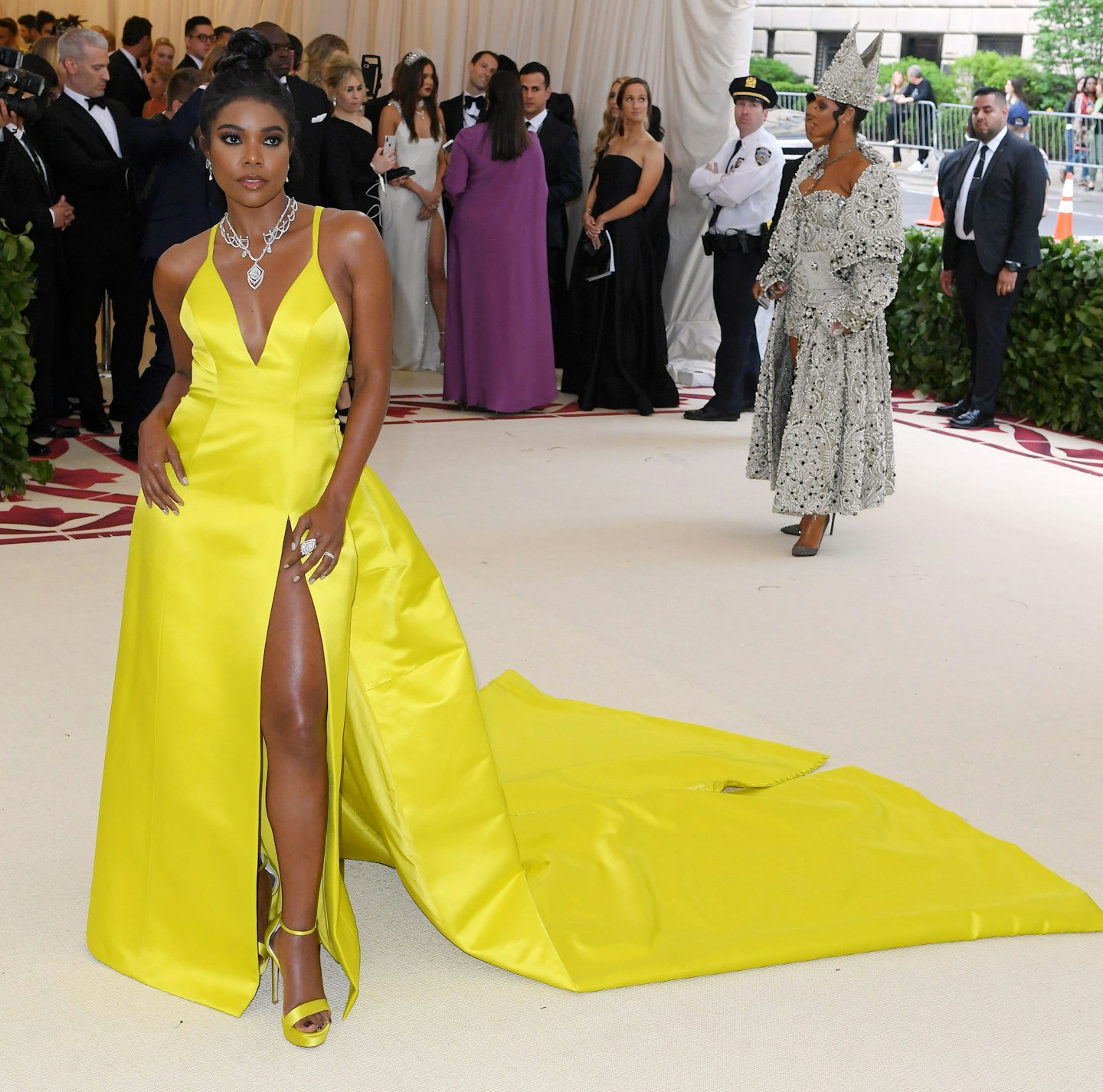 met gala 2018