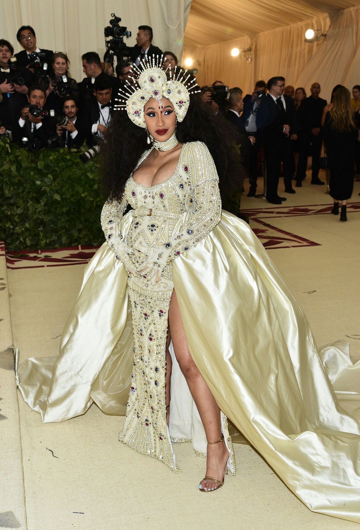 met gala 2018