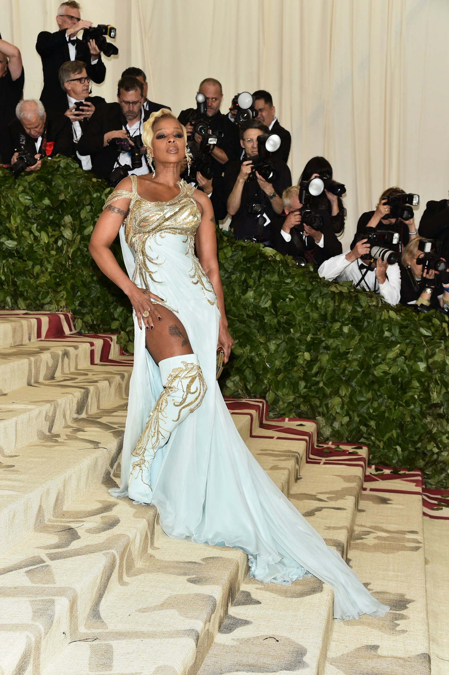 met gala 2018