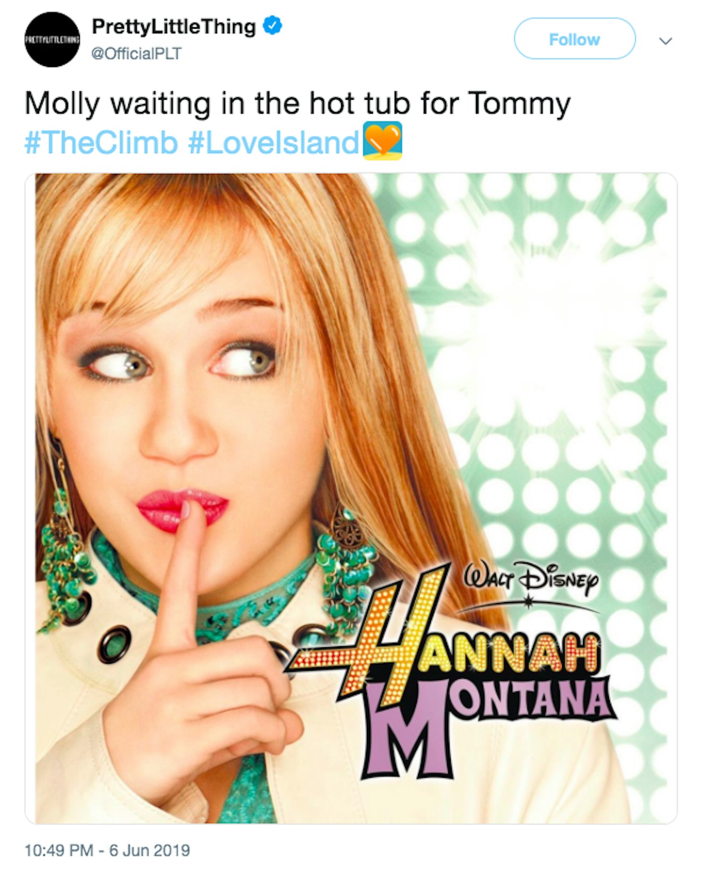 love island twitter