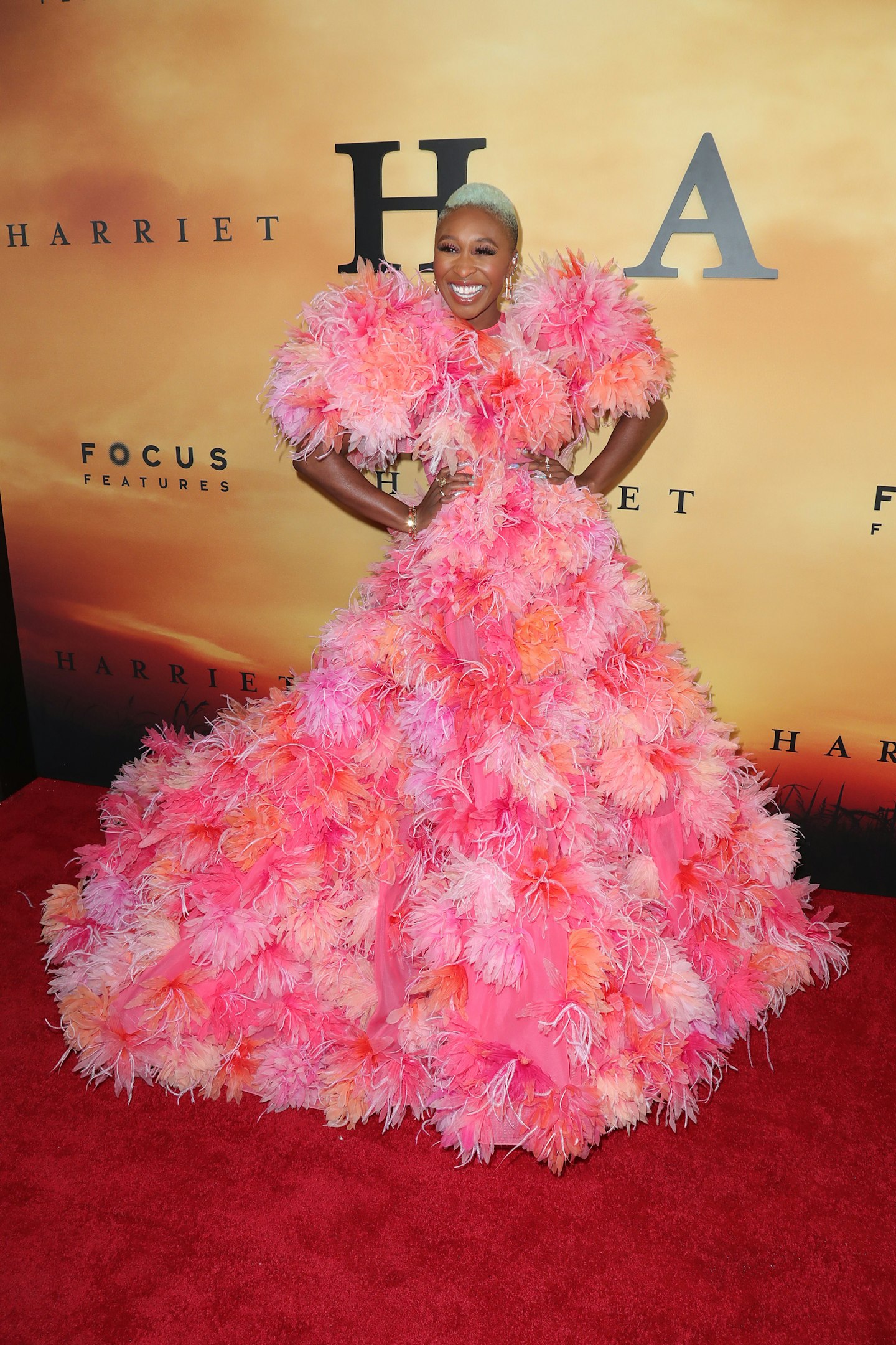 Cynthia Erivo