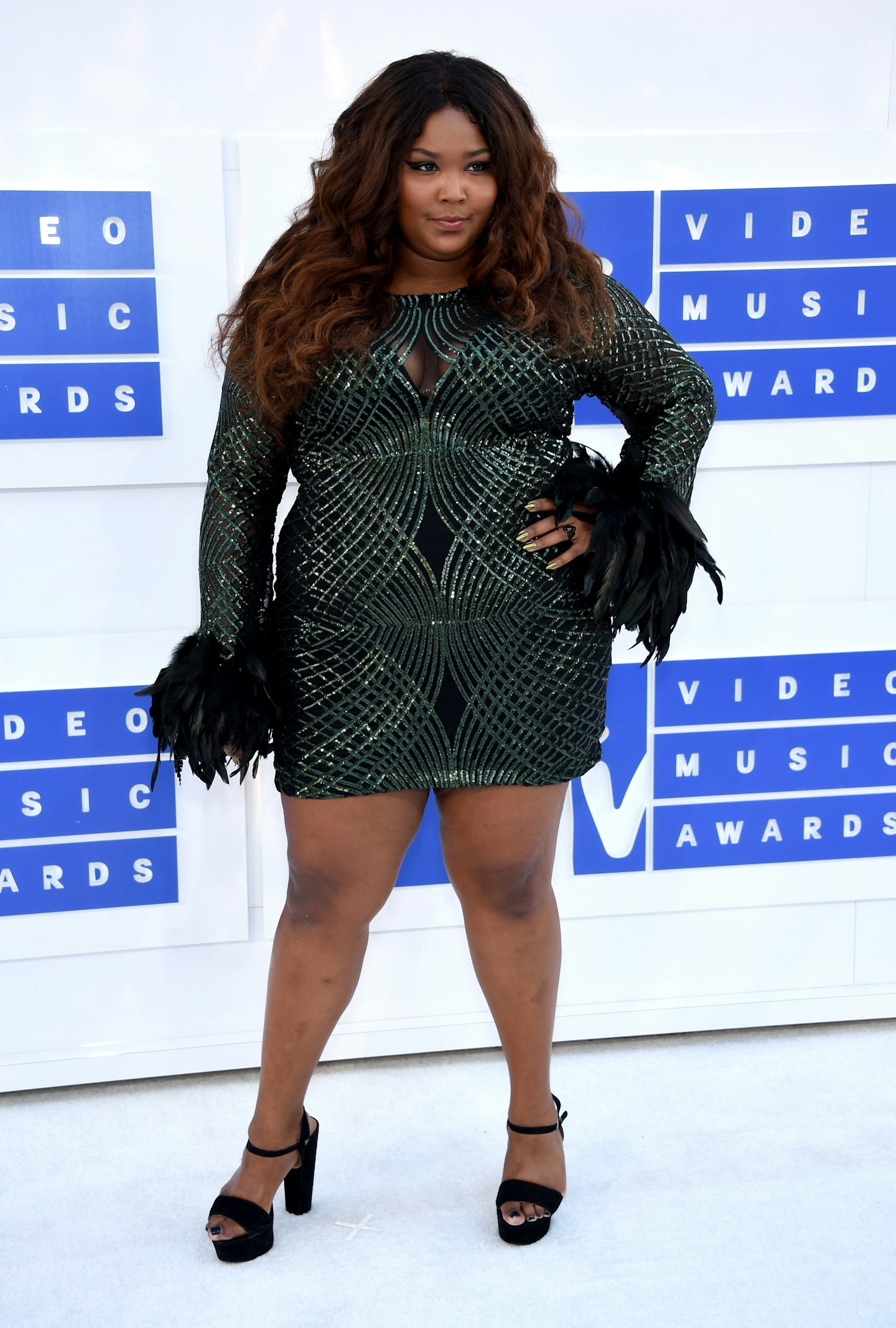 Lizzo red carpet
